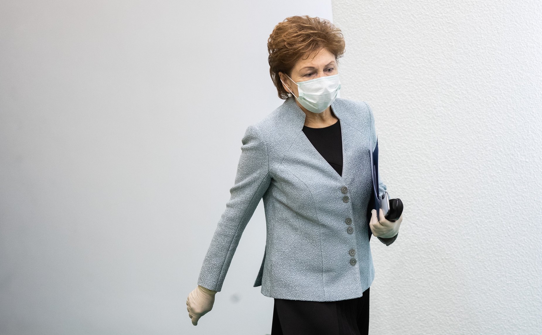 Галина Карелова