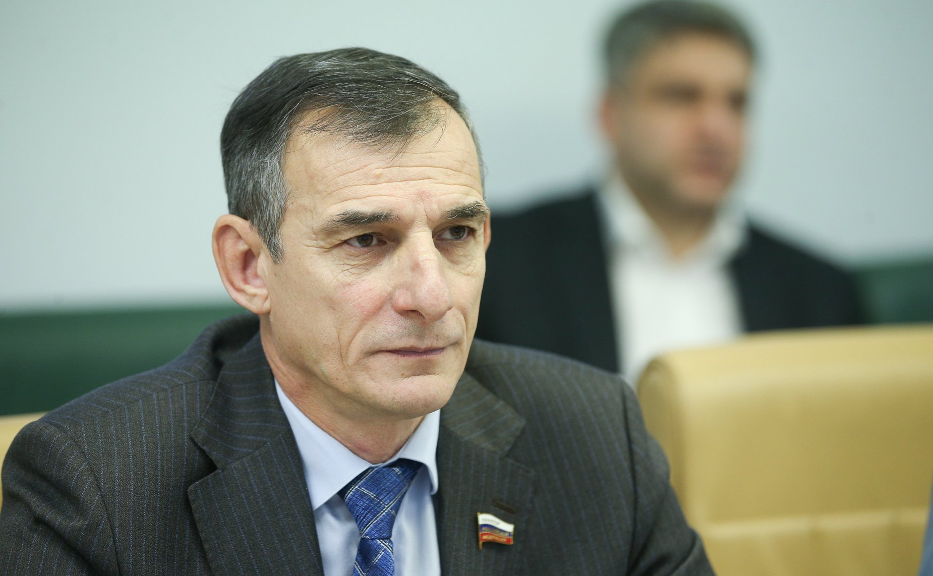 Мухарбек Барахоев