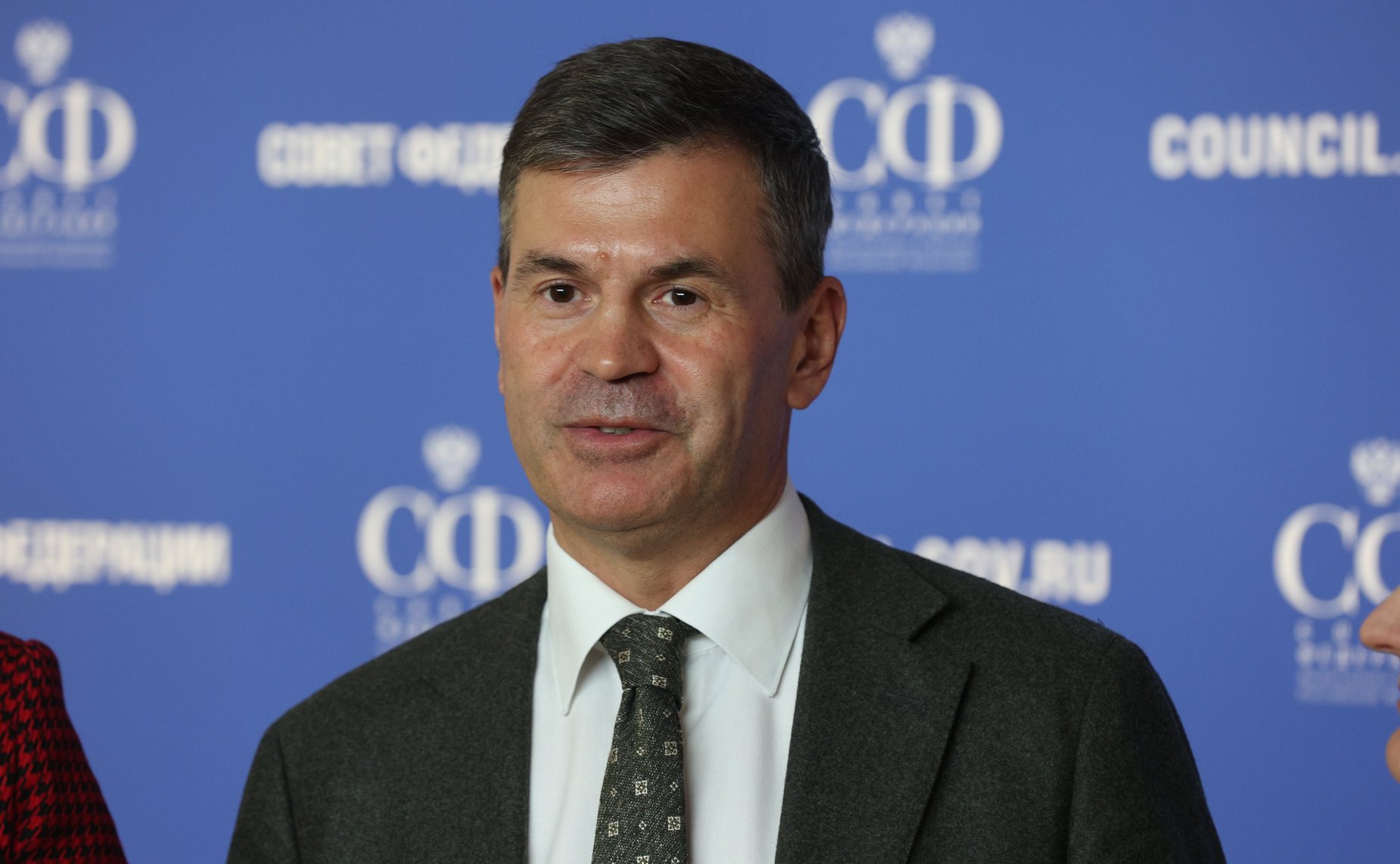 Встреча Председателя СФ Валентины Матвиенко с победителями Всероссийского конкурса молодежных авторских проектов и проектов в сфере образования «Моя страна- моя Россия»