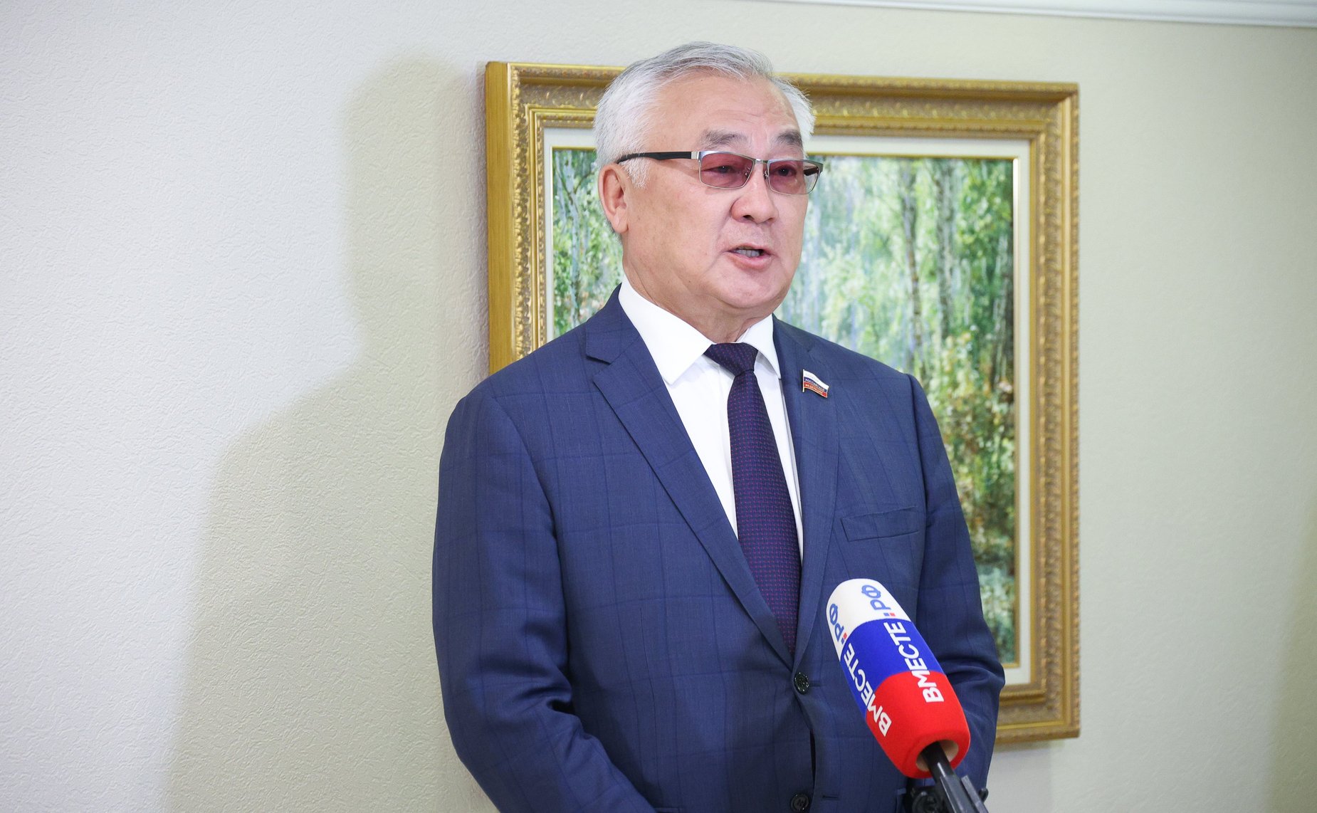 Баир Жамсуев