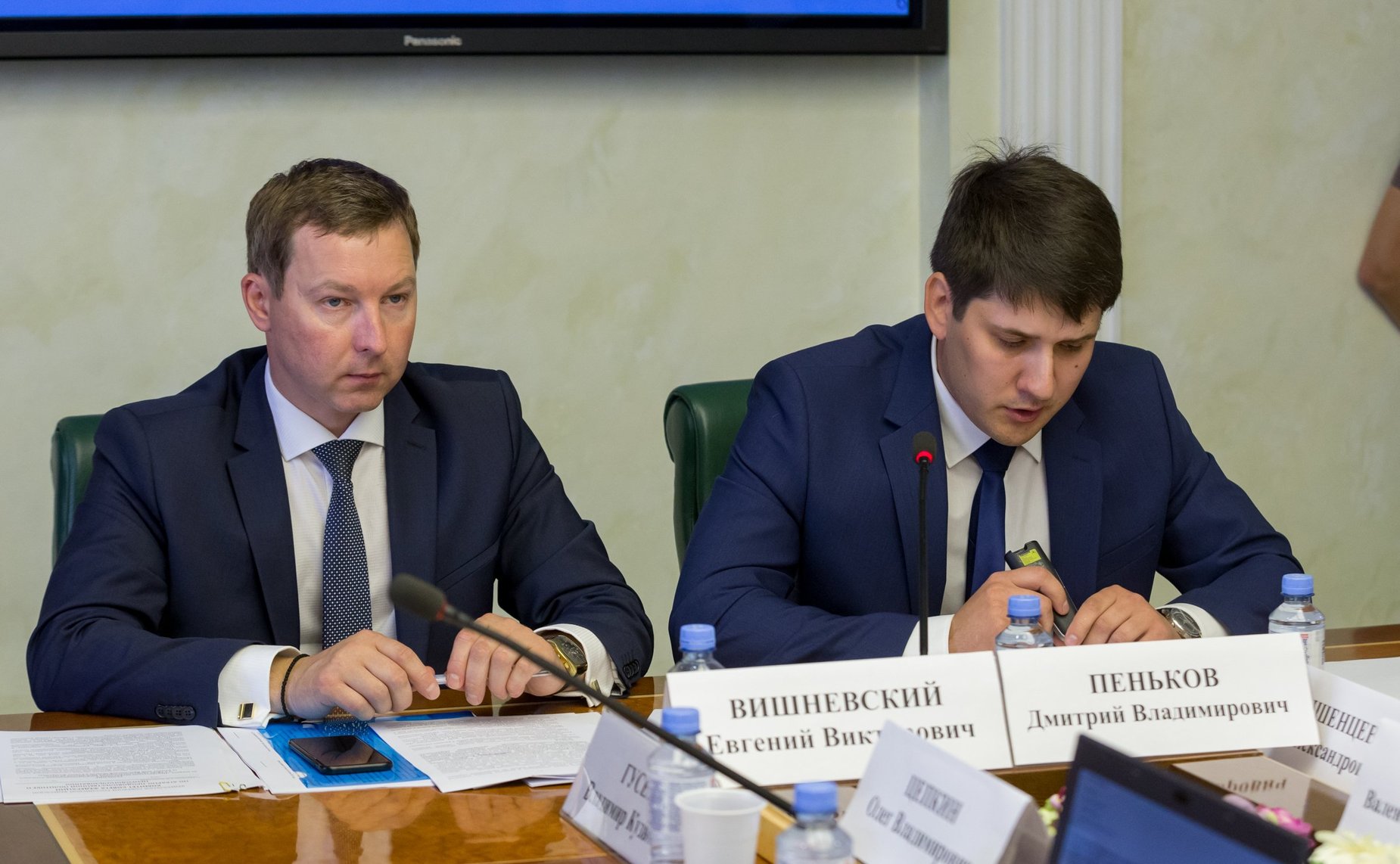 Заседание Комитета СФ по аграрно-продовольственной политике и природопользованию
