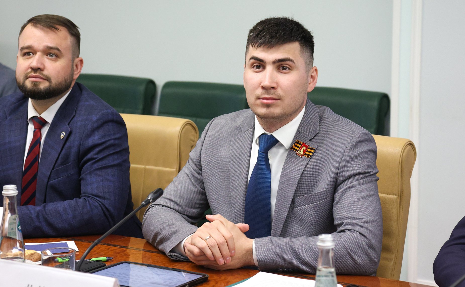 Онлайн-конференция между членами палаты молодых законодателей при СФ и молодыми членами СНП провинции Ляонин КНР