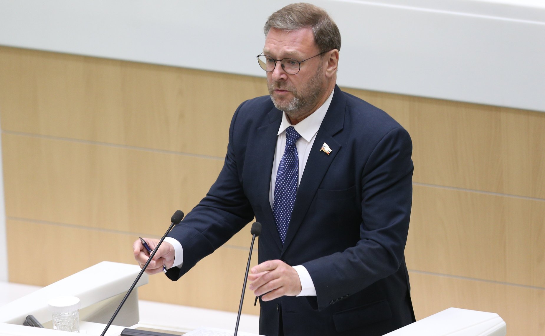 Константин Косачев