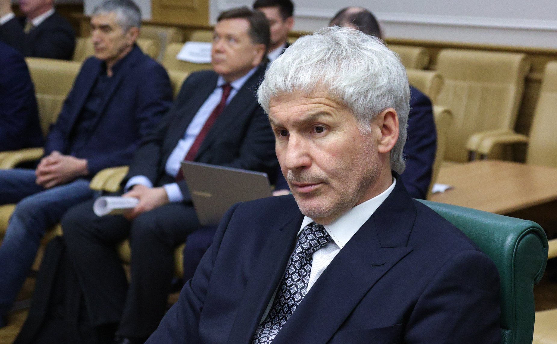 Заседание Совета по вопросам агропромышленного комплекса и природопользования при Совете Федерации