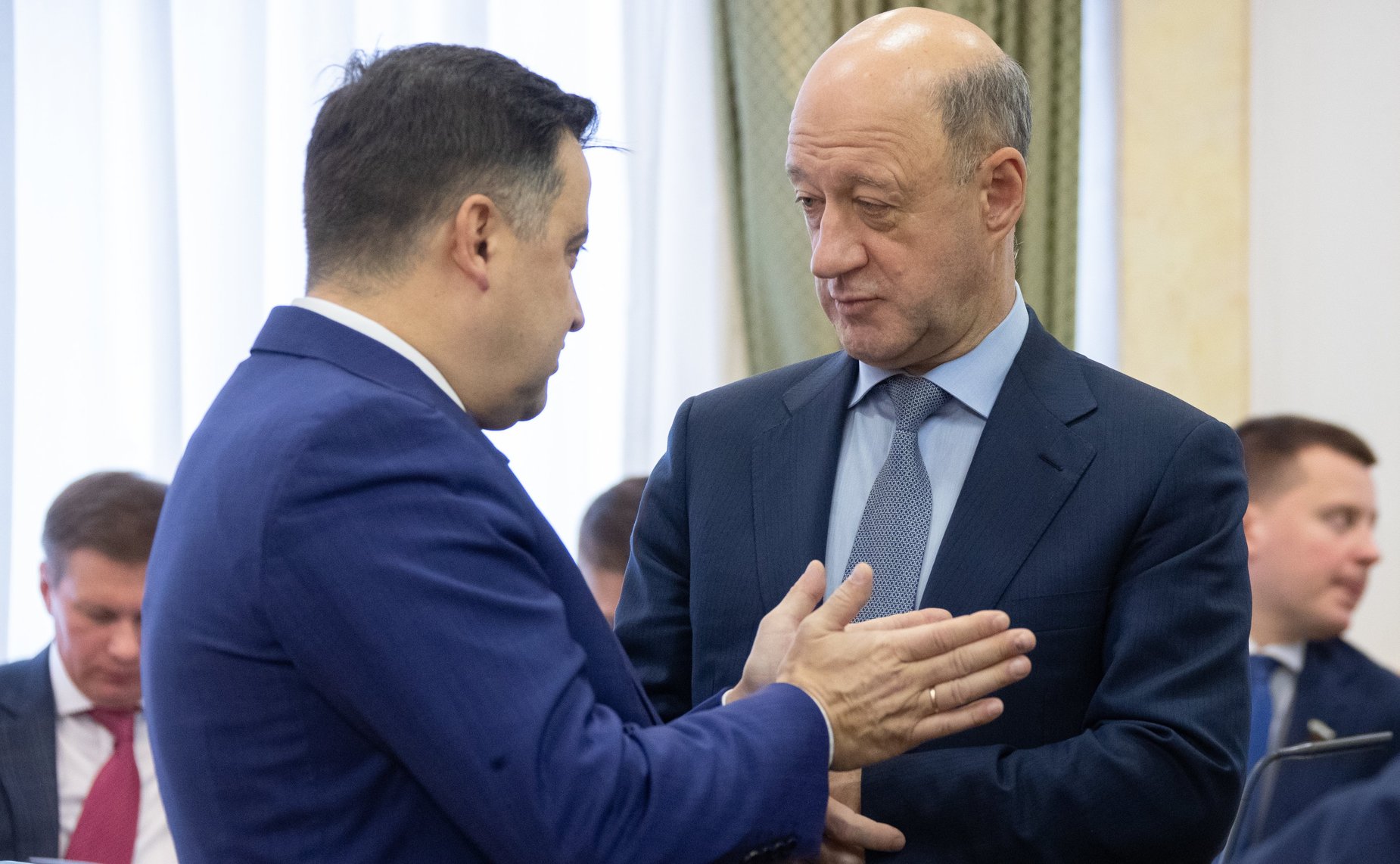 Парламентские слушания на тему «Перспективы, темпы и проблемы газификации в субъектах Российской Федерации»