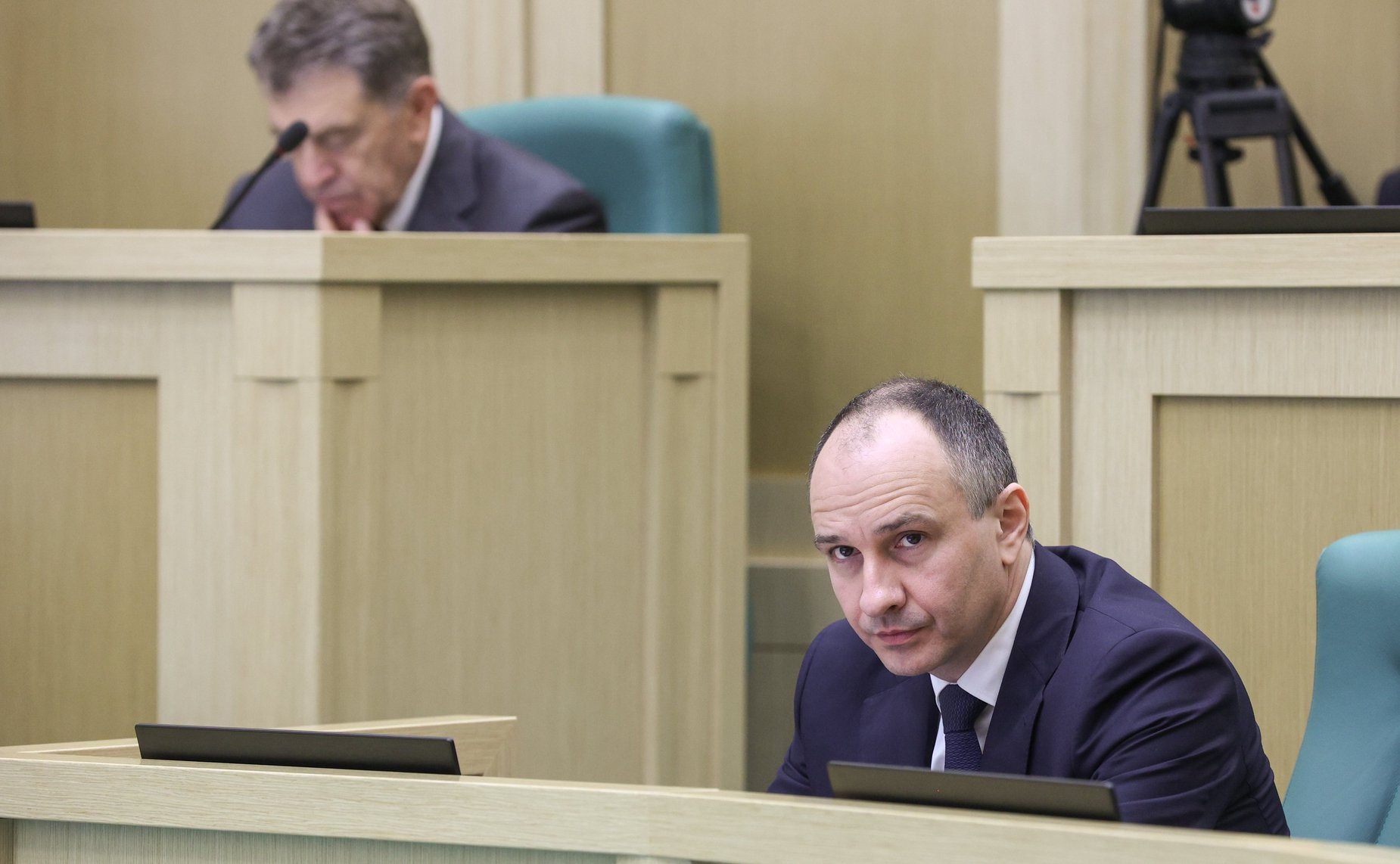 572-е заседание Совета Федерации