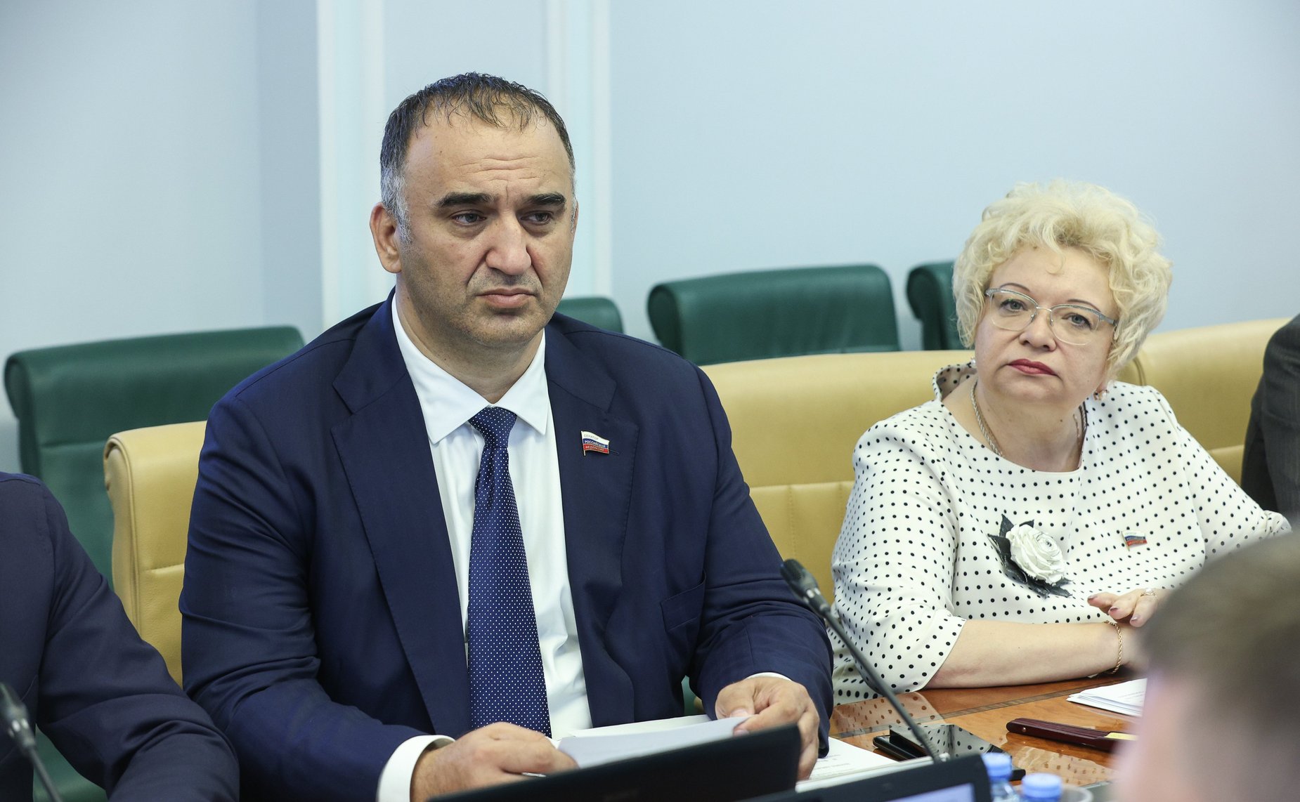 Мохмад Ахмадов