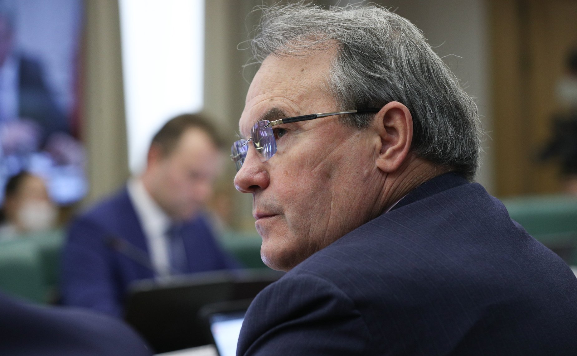 Расширенное заседание Комитета СФ по экономической политике