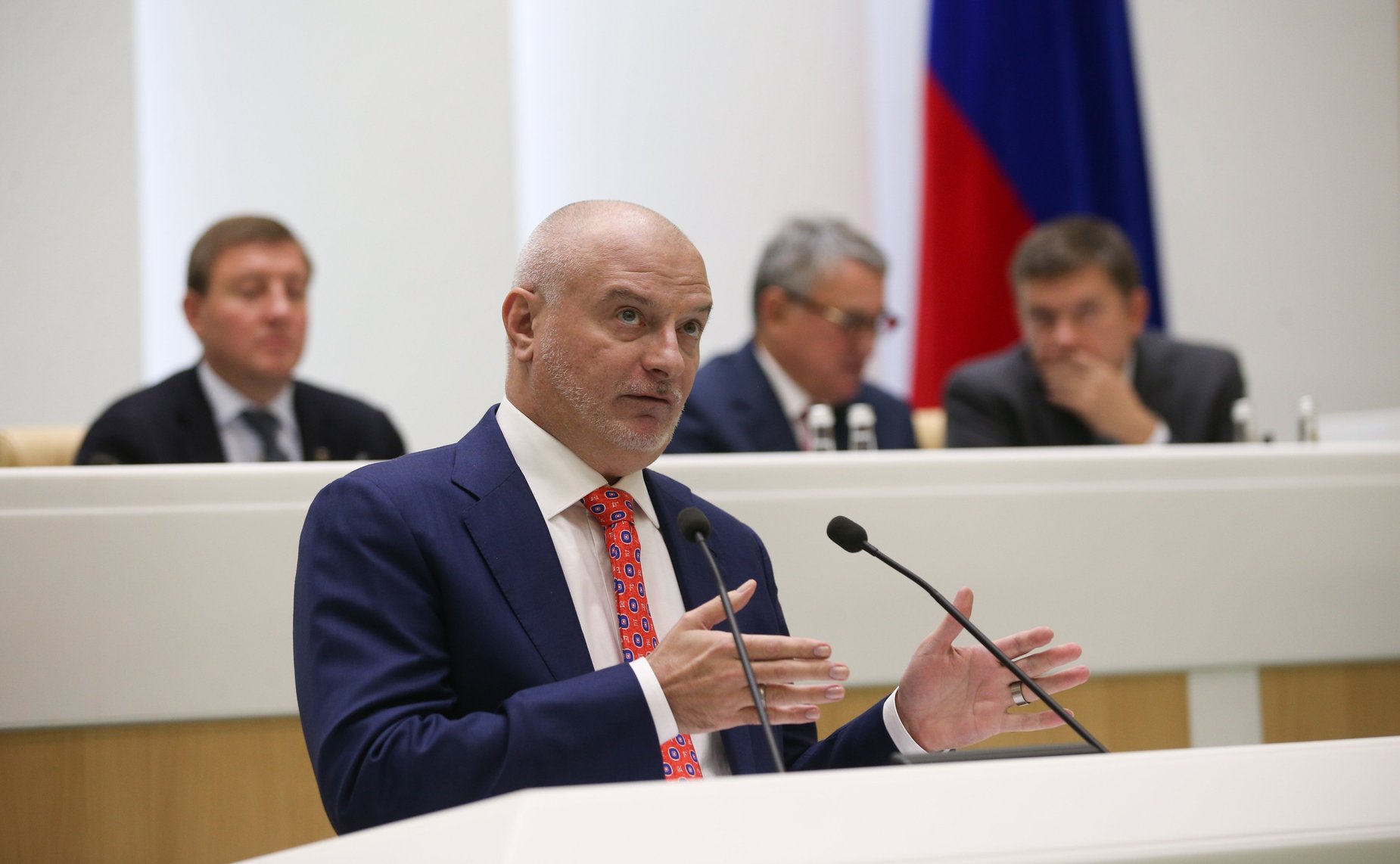 Андрей Клишас