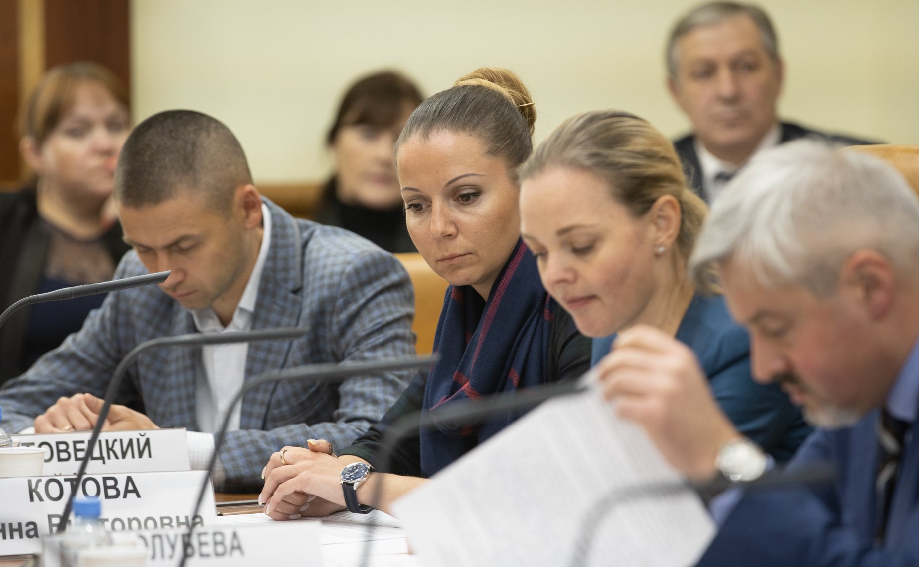 Расширенное заседание Комитета СФ по федеративному устройству, региональной политике, местному самоуправлению и делам Севера