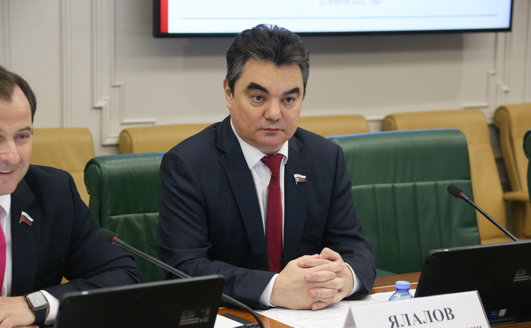 Ирек Ялалов