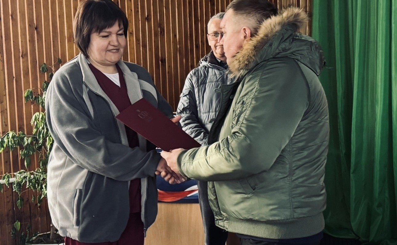 Игорь Кастюкевич поблагодарил врачей и медперсонал Скадовской больницы, помогавшим пострадавшим в Хорлах