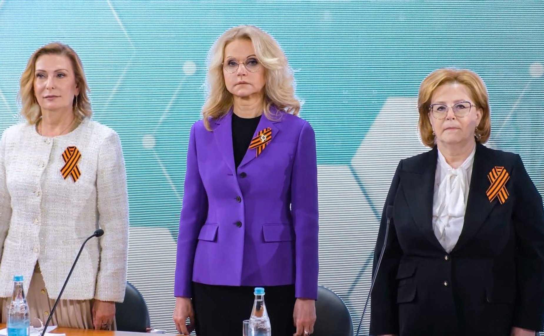 Заместитель Председателя СФ Инна Святенко приняла участие в расширенном заседании коллегии ФМБА России «Об итогах работы Федерального медико-биологического агентства в 2024 году и задачах на 2025 год»