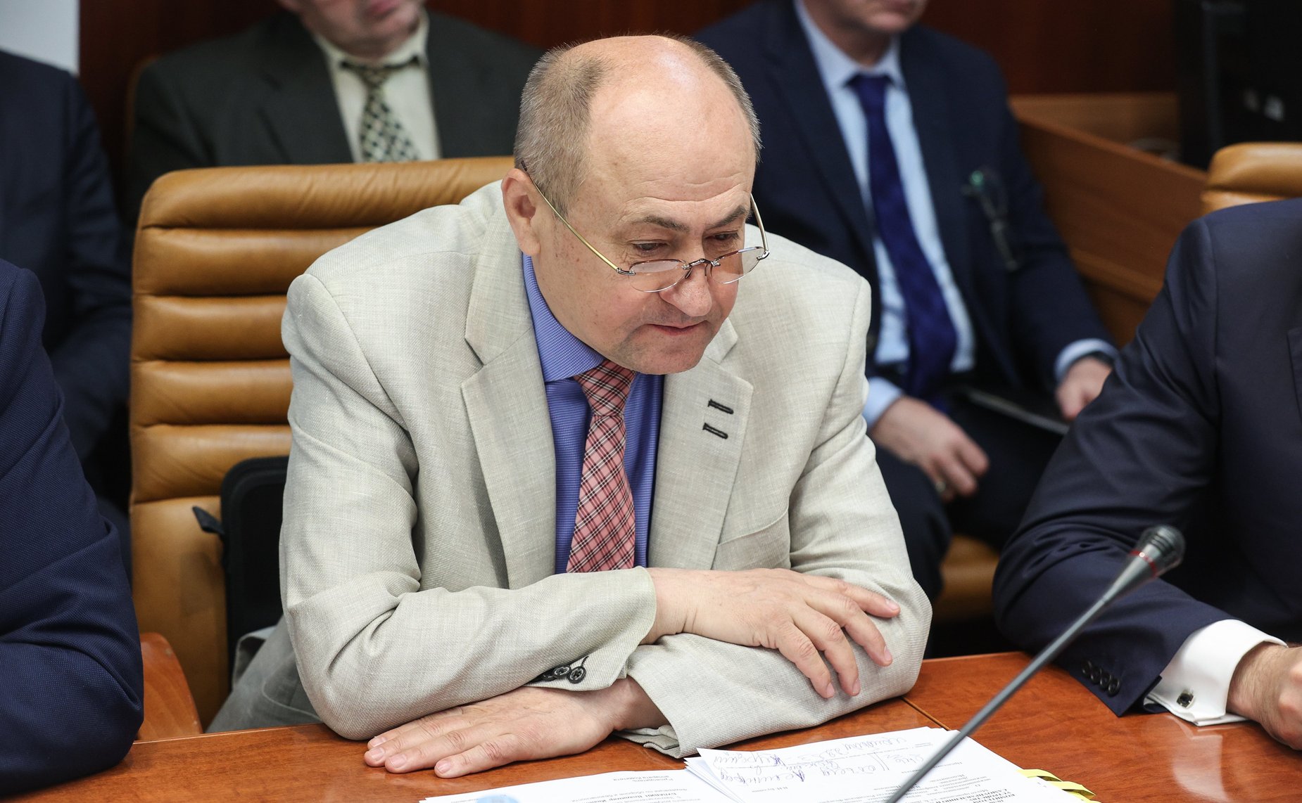 Николай Кондратюк