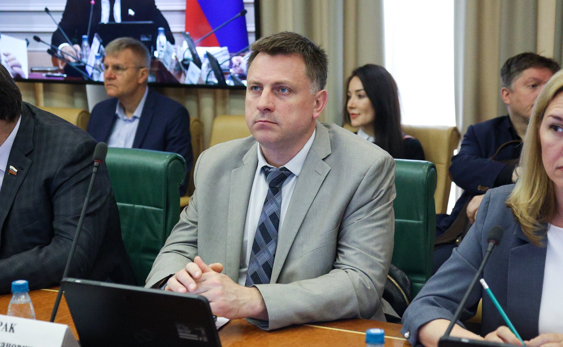 Расширенное заседание Комитета Совета Федерации по аграрно-продовольственной политике и природопользованию