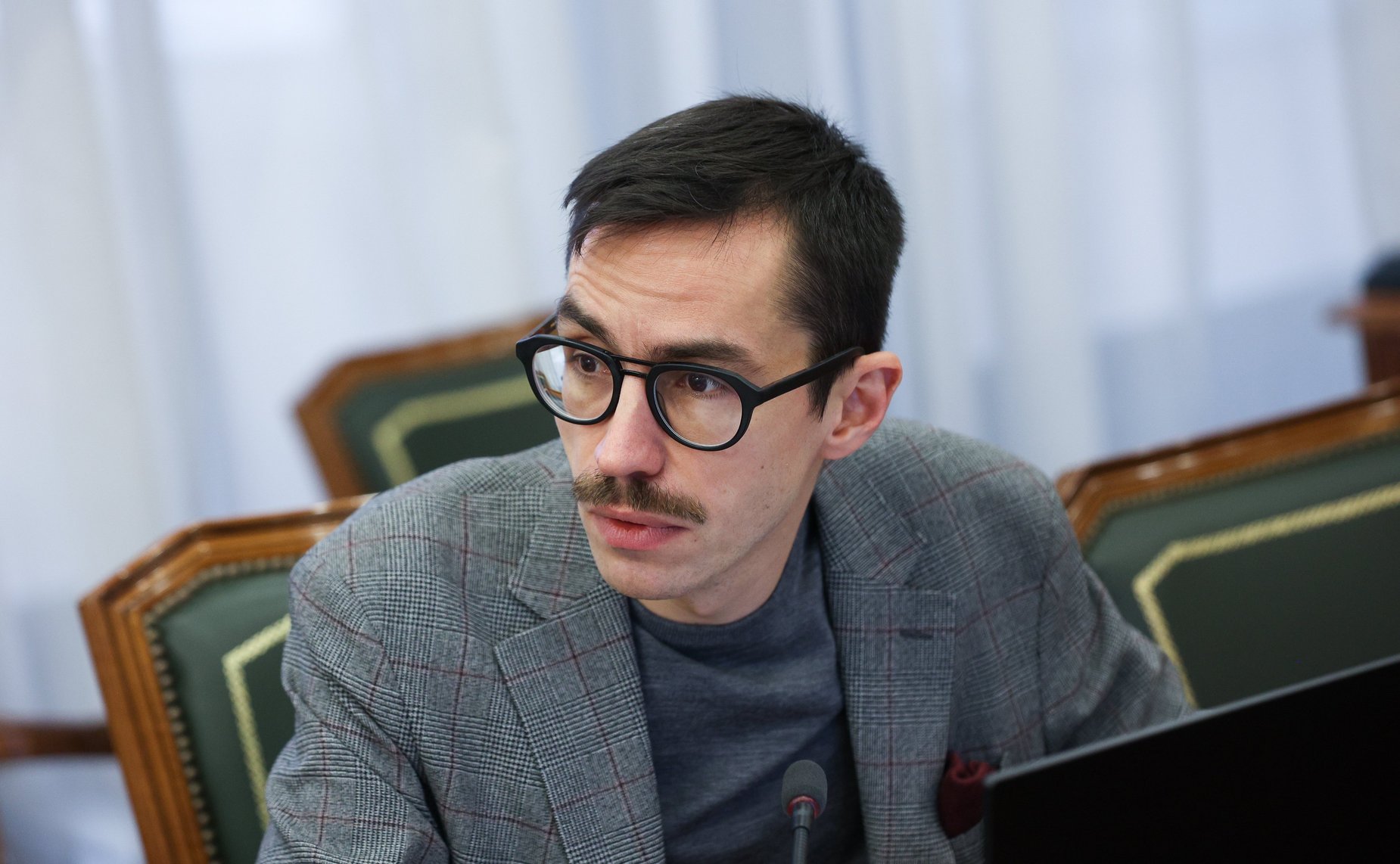 Круглый стол Комитета Совета Федерации по международным делам на тему «Инструменты противодействия информационной агрессии Запада против Российской Федерации»