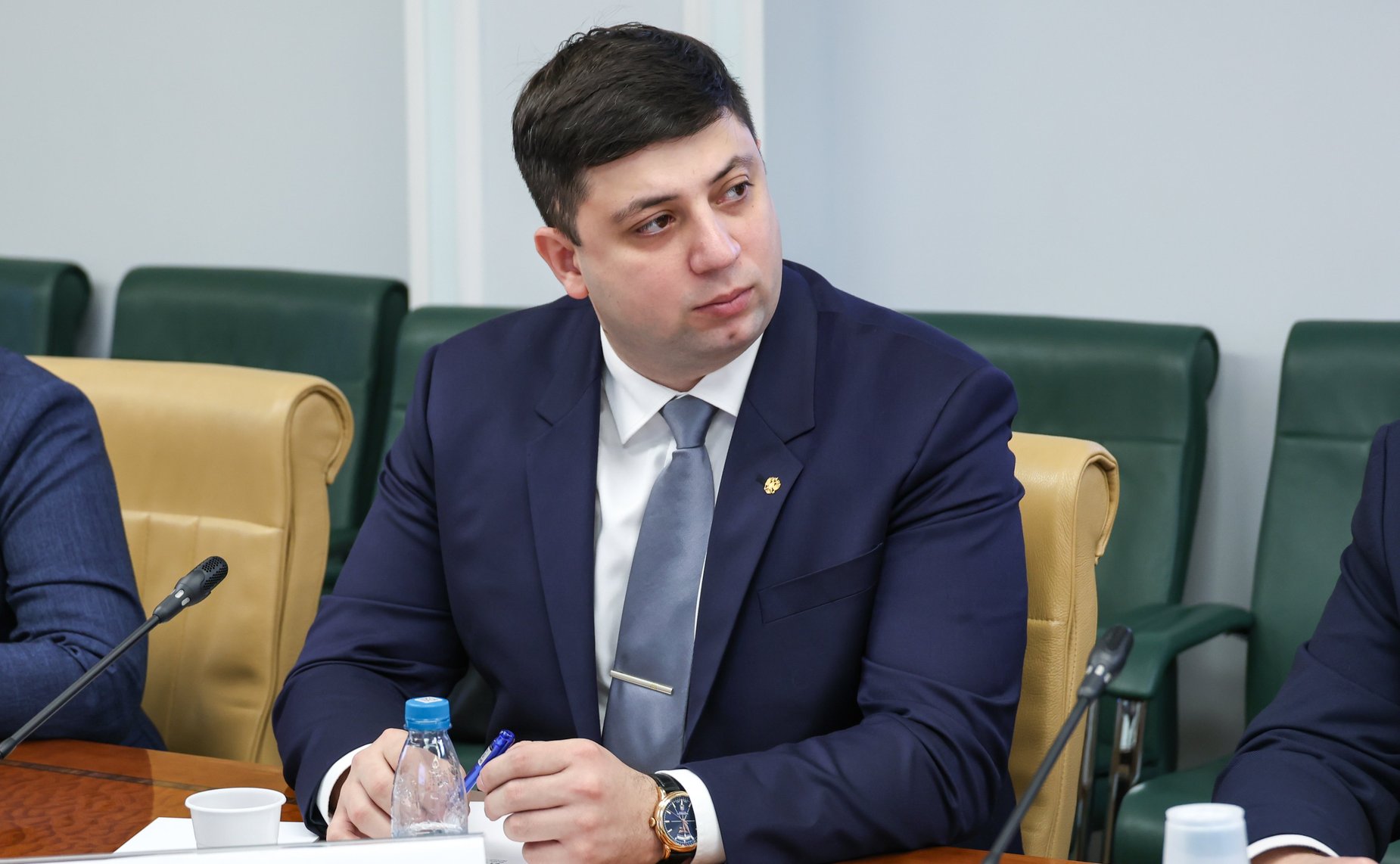 Круглый стол Комитета СФ по конституционному законодательству и государственному строительству на тему «Федеральный закон от 14 июля 2022 года № 307-ФЗ «О внесении изменений в Уголовный кодекс РФ»: практика его применения и перспективы совершенствования»