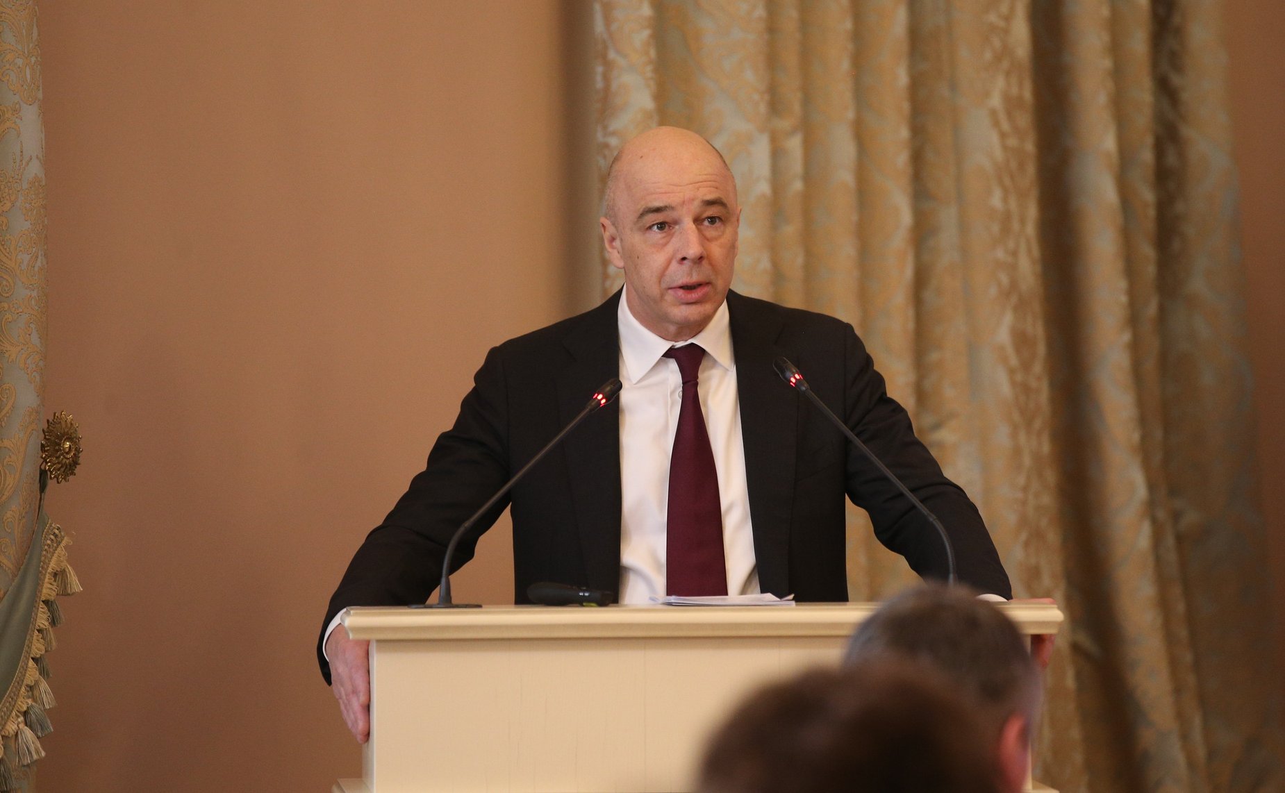 Заседание Совета законодателей Российской Федерации при Федеральном Собрании РФ