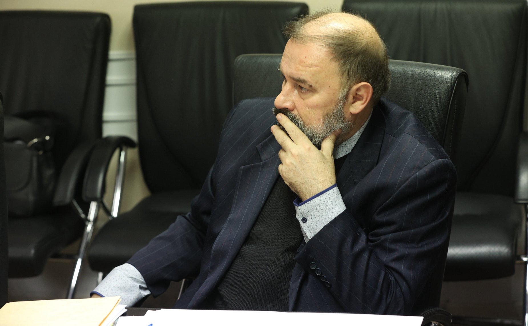 Круглый стол Комитета СФ по международным делам совместно с Комитетом СФ по экономической политике