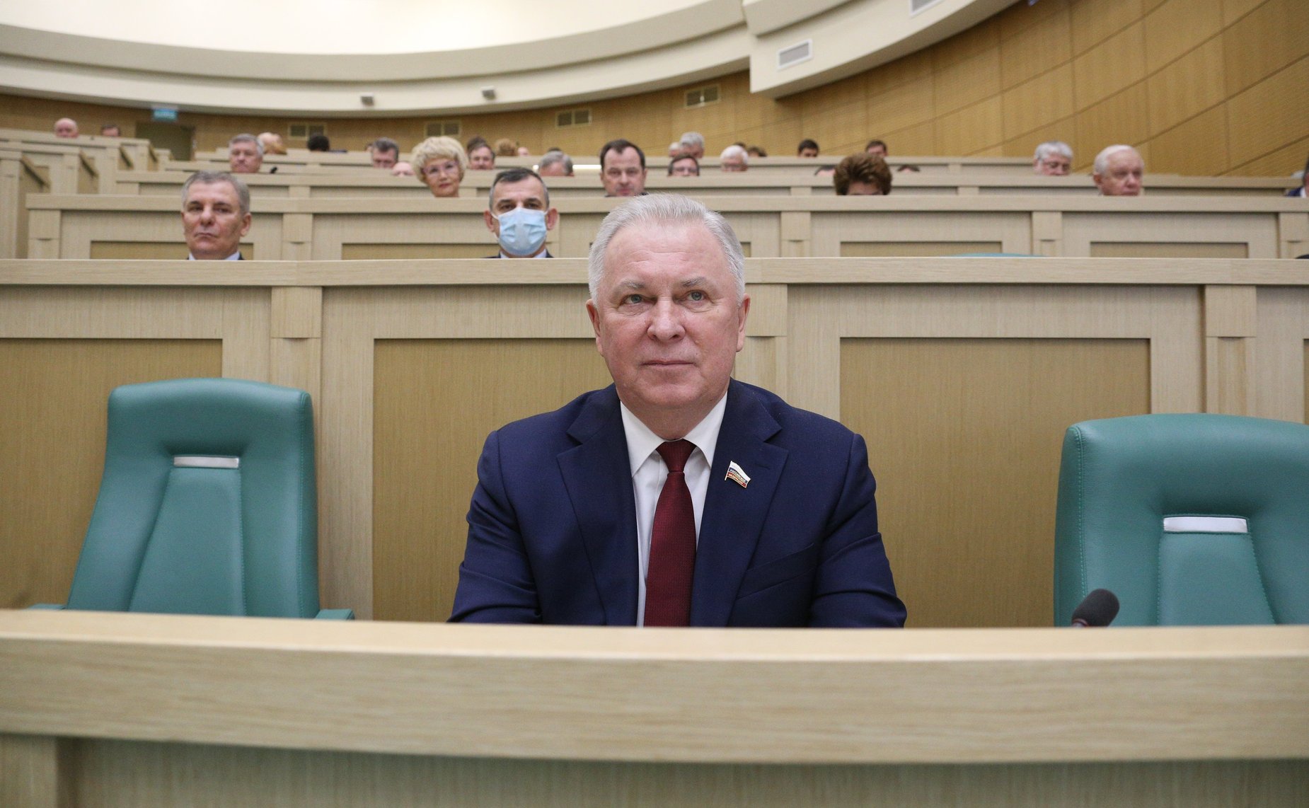 516-е заседание Совета Федерации