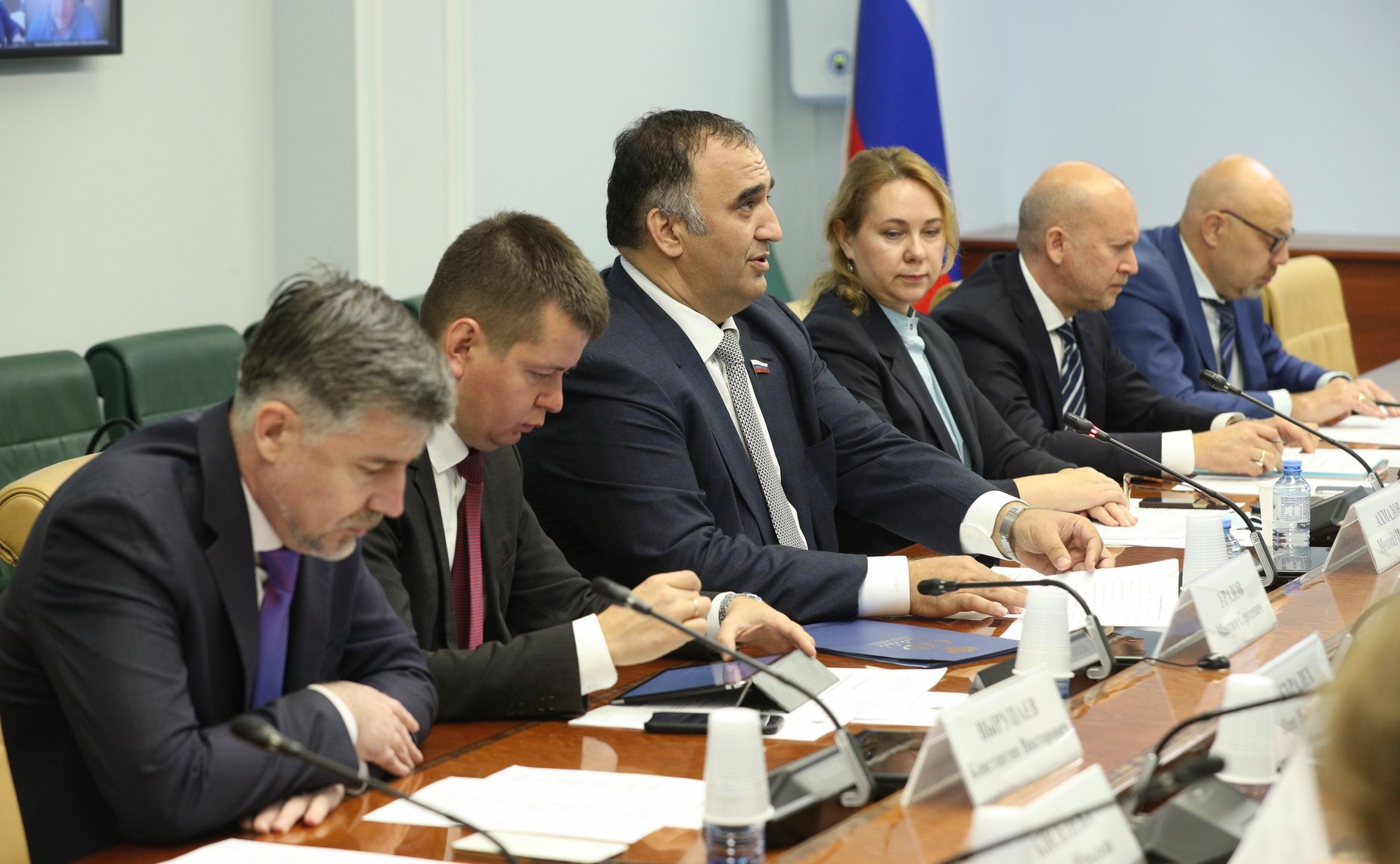 «Круглый стол» Комитета СФ по социальной политике