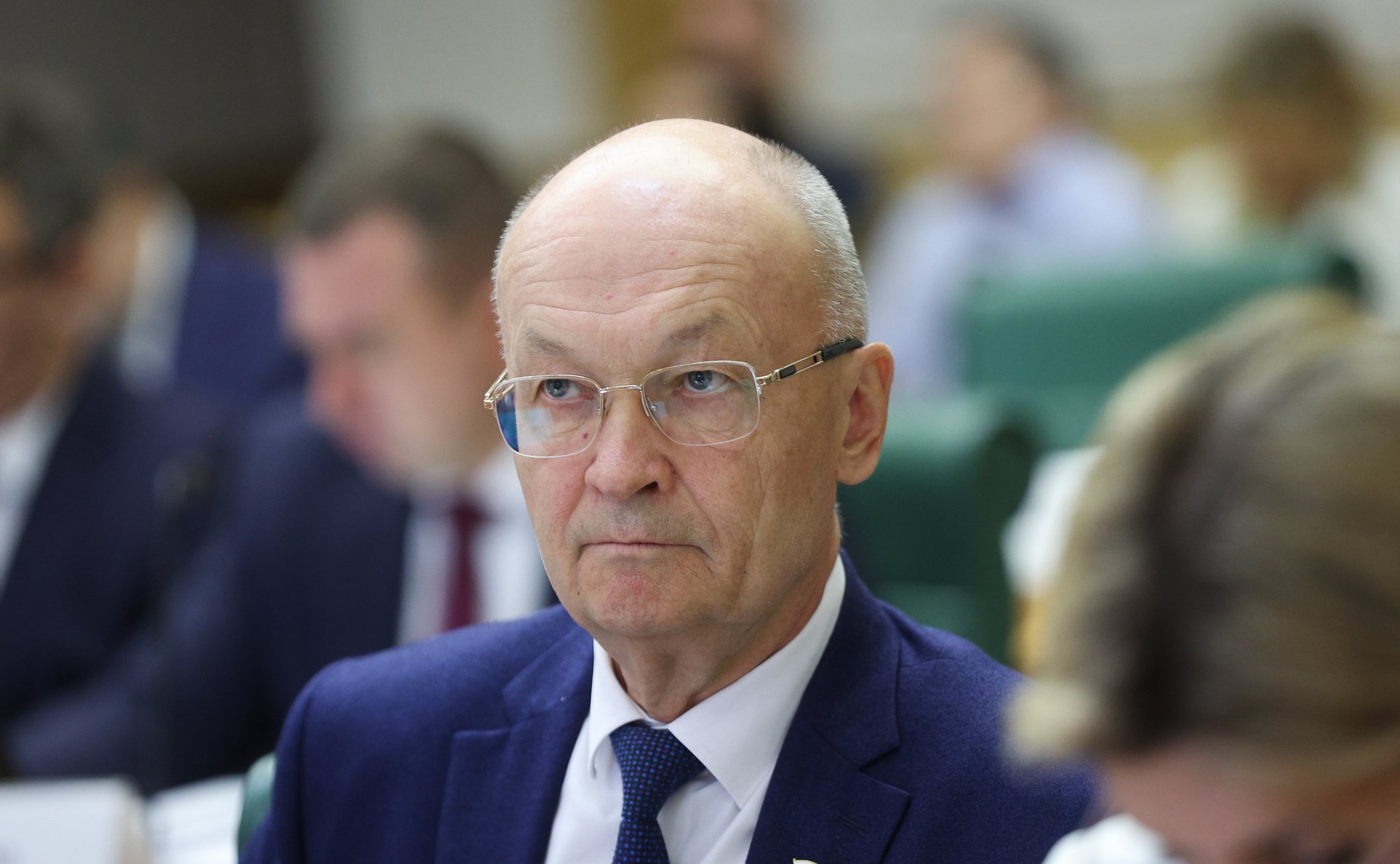 Владимир Киселев
