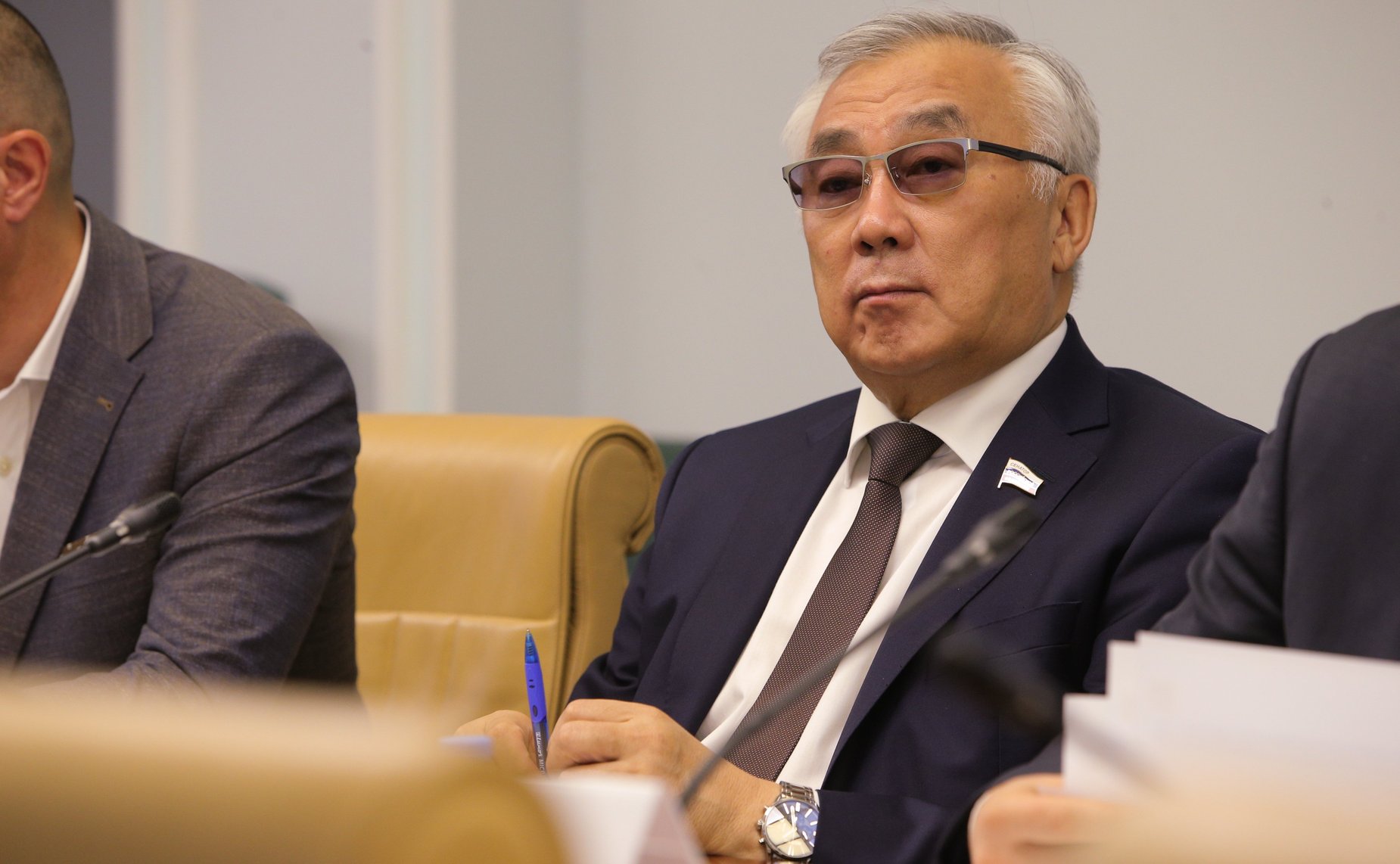 Баир Жамсуев