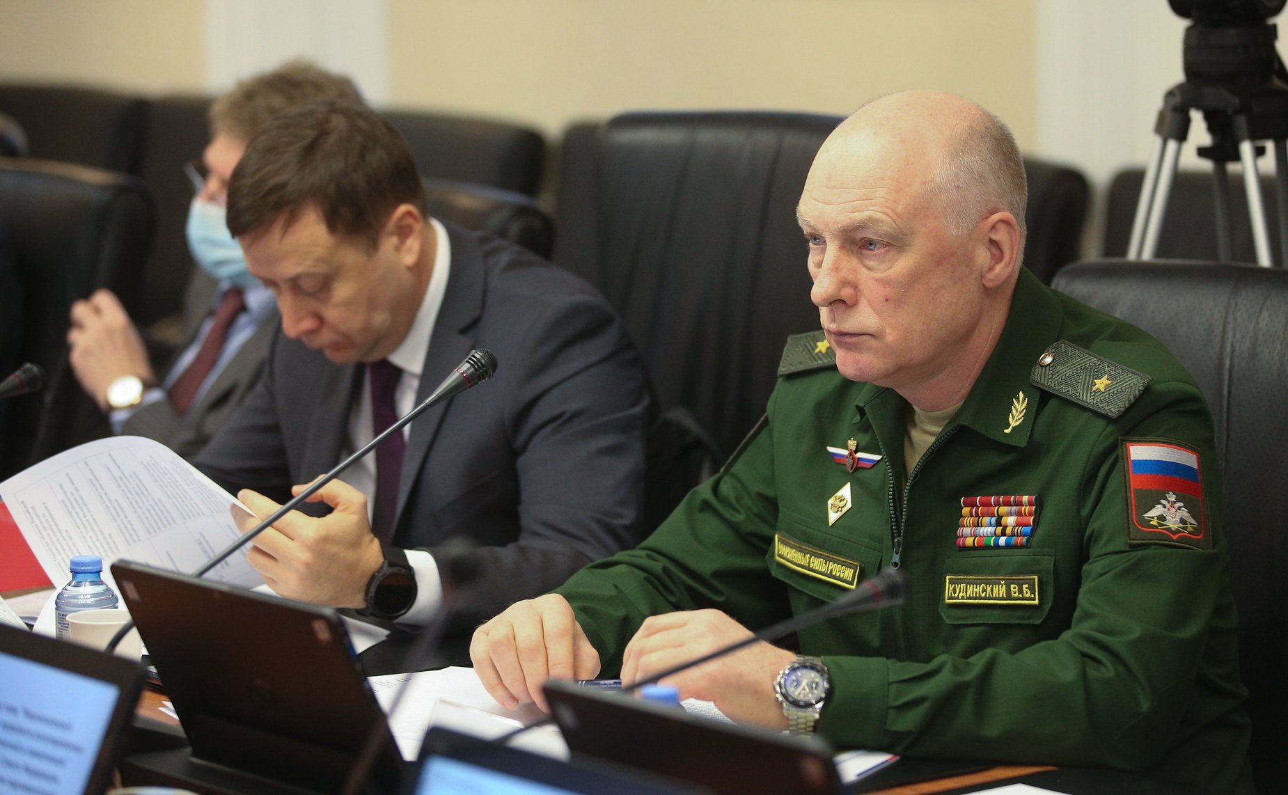 «Круглый стол» Комитета СФ по международным делам