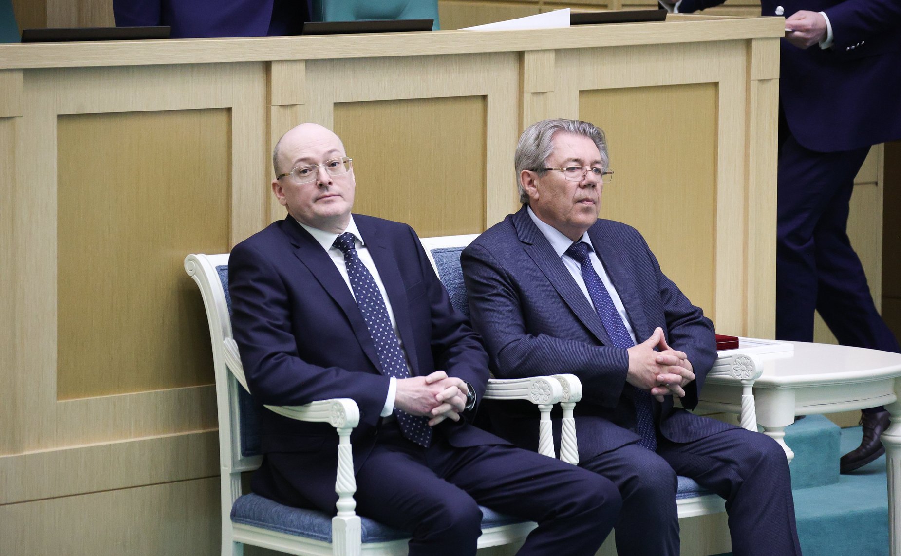 589-е заседание Совета Федерации