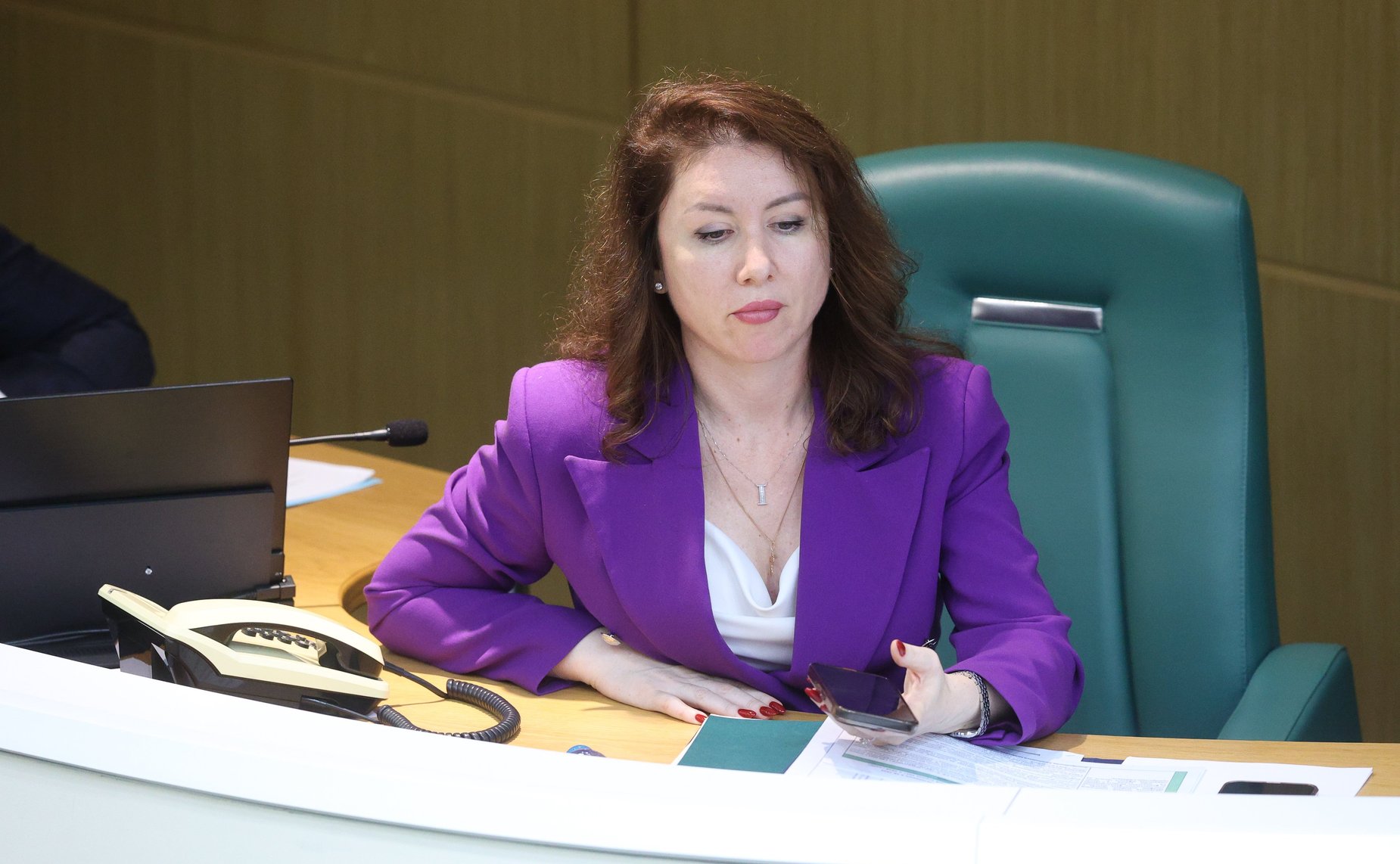 Парламентские слушания Комитета Совета Федерации по бюджету и финансовым рынкам «О параметрах проекта федерального бюджета на 2026 год и плановый период 2027 и 2028 годов»