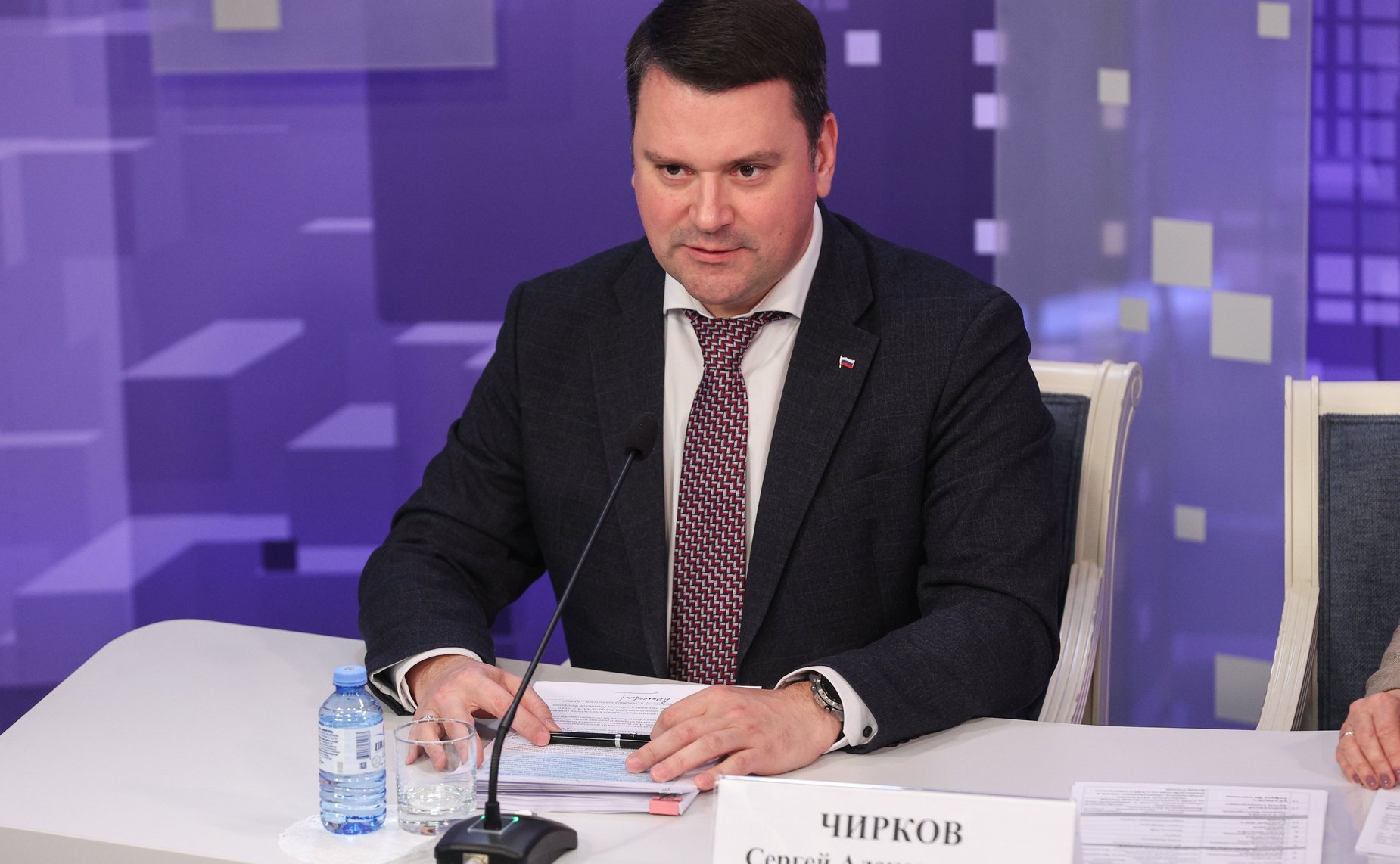 Сергей Чирков