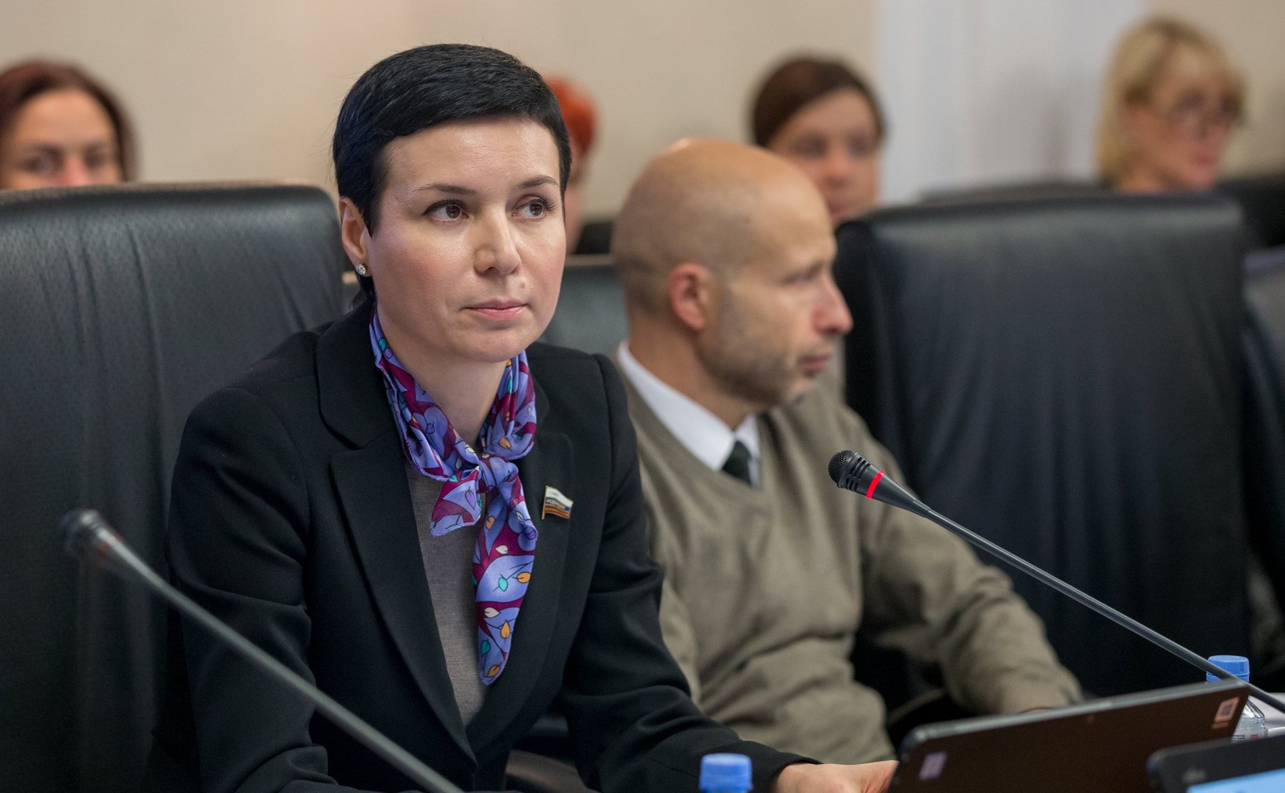 Ирина Рукавишникова