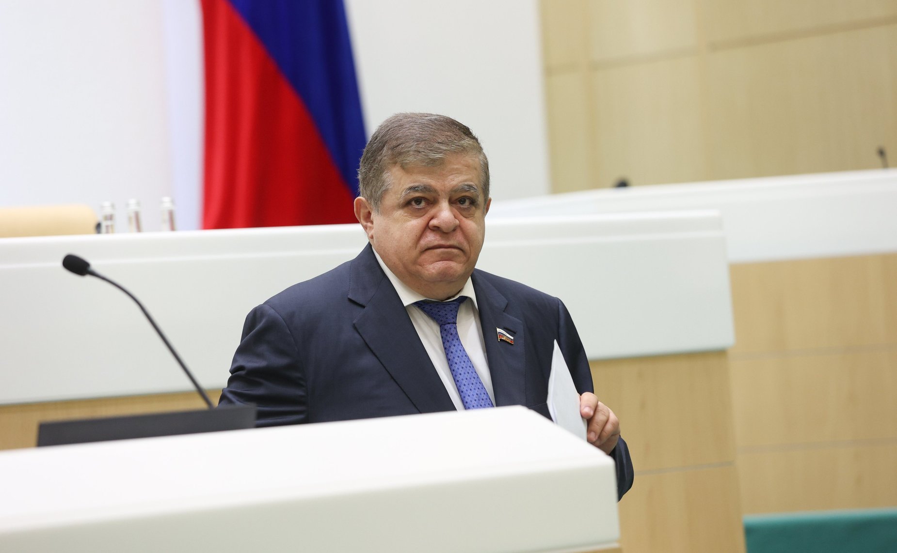 Владимир Джабаров