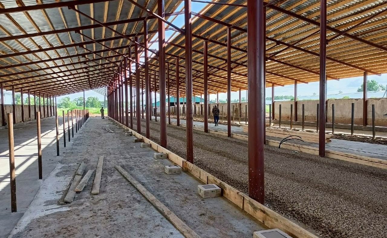 Сергей Мартынов посетил объекты социальной инфраструктуры в Республике Марий Эл