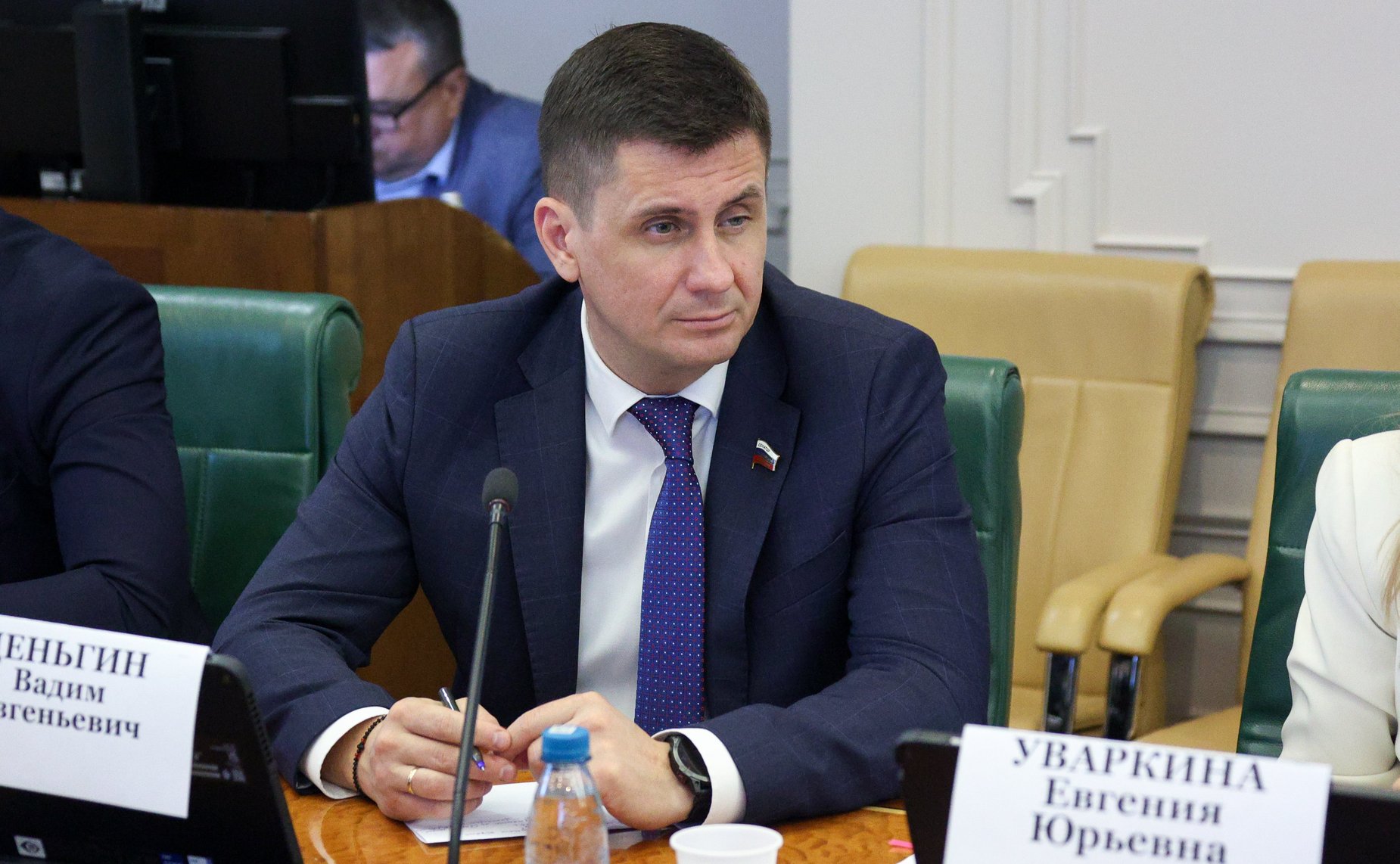 Вадим Деньгин