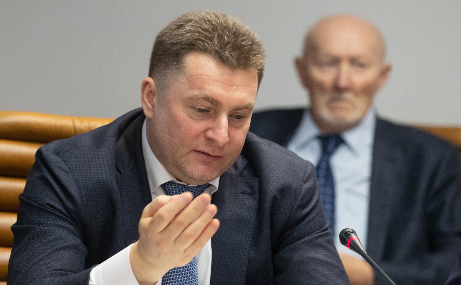 Совещание Комитета СФ по аграрно-продовольственной политике и природопользованию на тему «Актуальные вопросы развития отечественного тракторостроения»