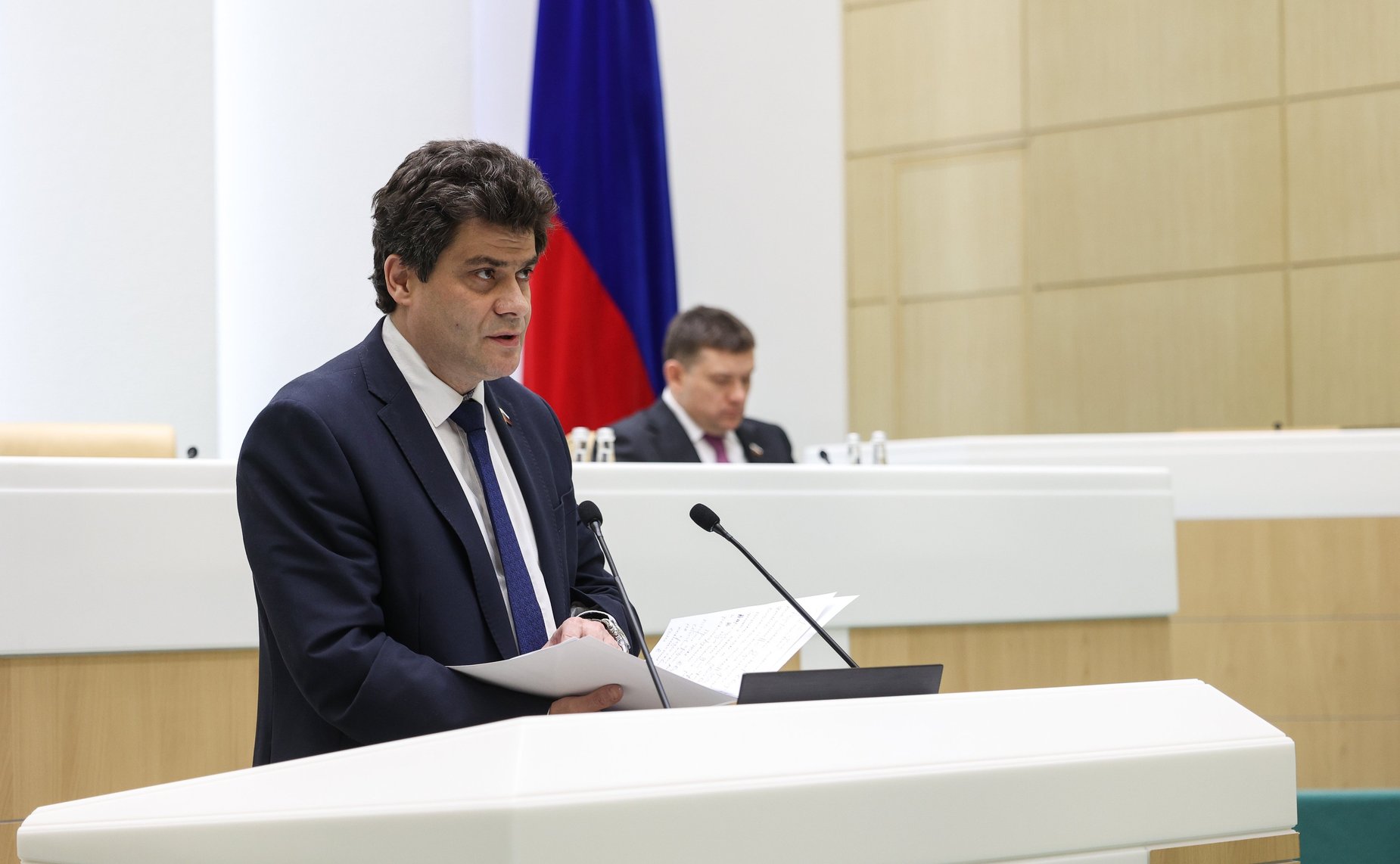 Александр Высокинский