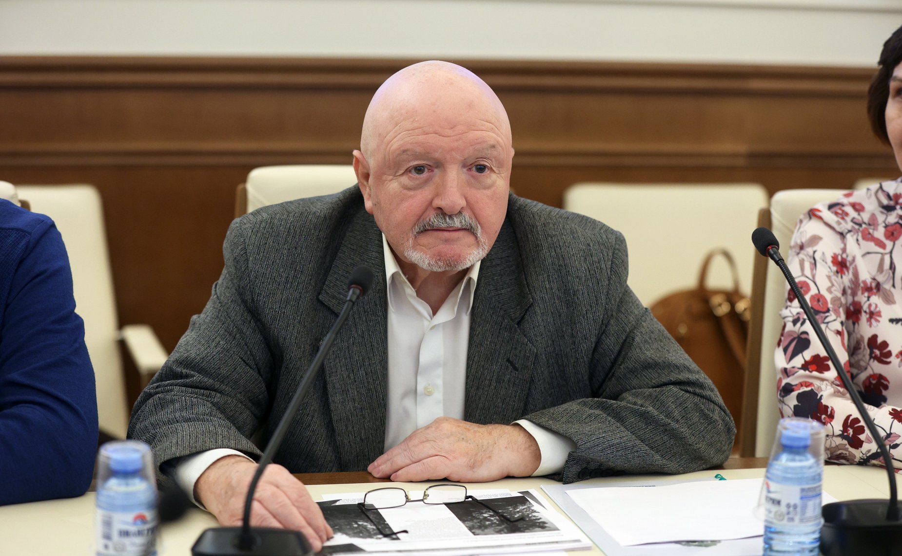 Ежегодное итоговое заседание программного комитета «Всероссийская программа «Деревья — памятники живой Природы» как инструментарий сохранения природного наследия российских регионов»