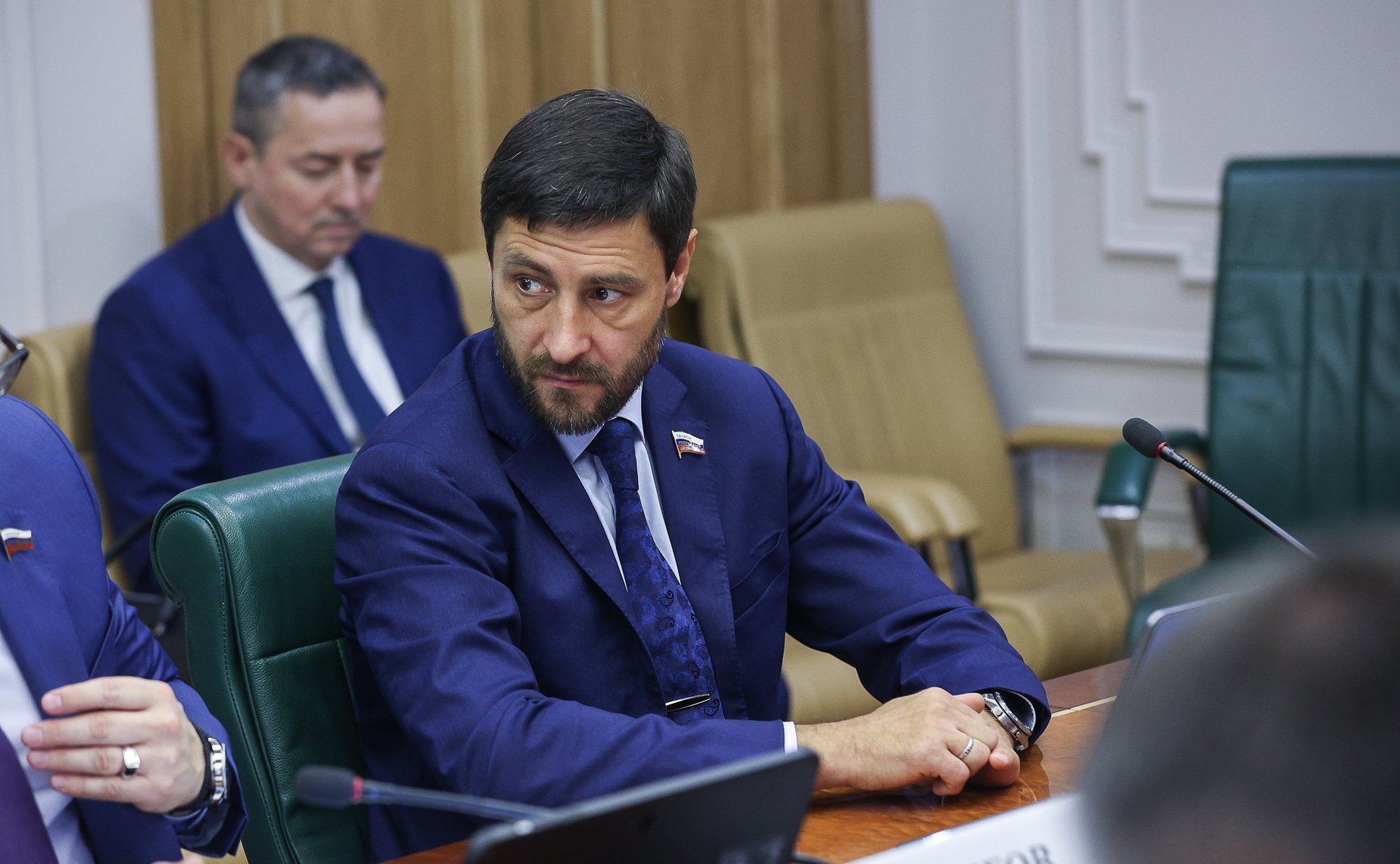 Алексей Синицын