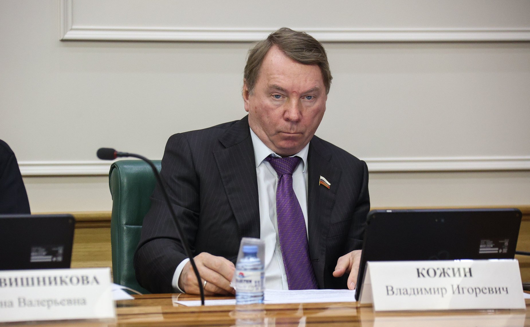 Владимир Кожин