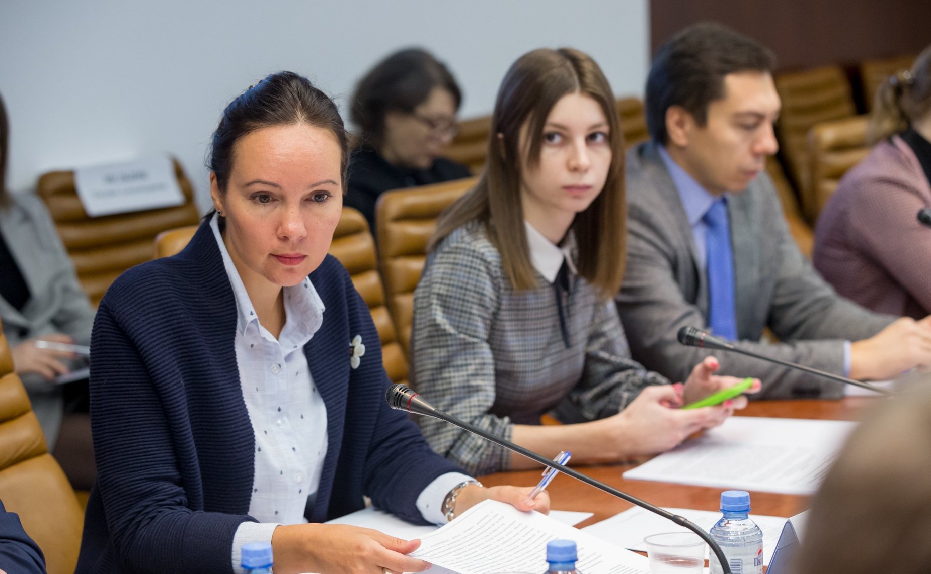 Заседание рабочей группы по мониторингу реализации положений ФЗ «Об органической продукции и о внесении изменений в отдельные законодательные акты РФ»