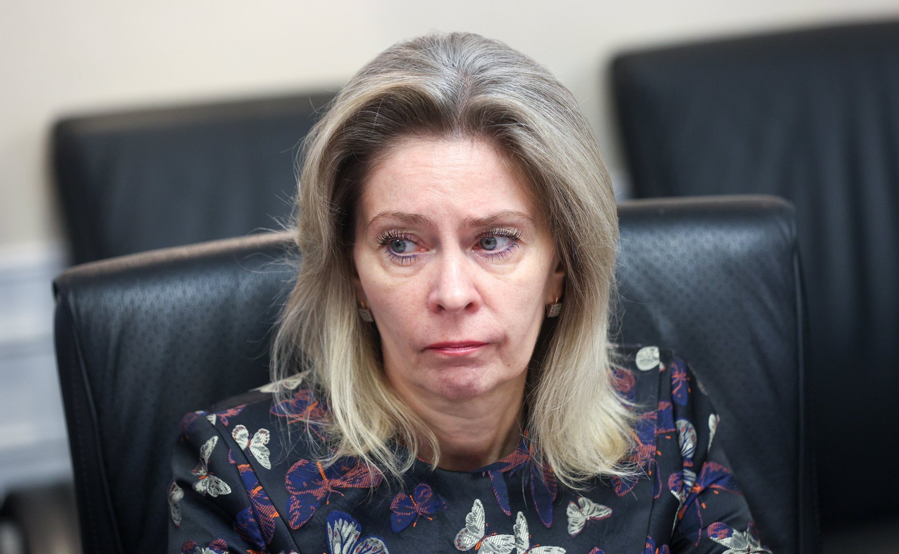 Наталья Мельникова