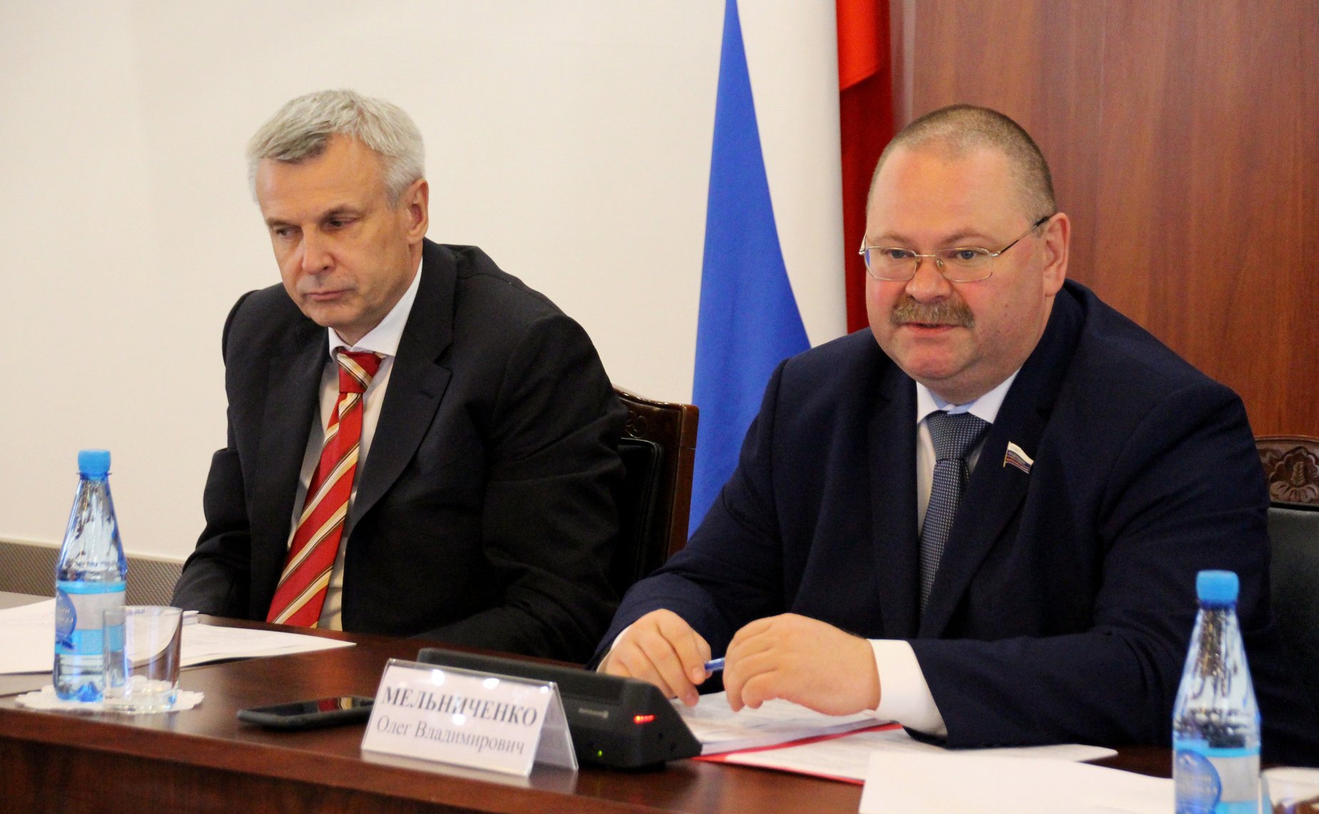 Выездное совещание Комитета СФ по федеративному устройству, региональной политике, местному самоуправлению и делам Севера в Магадане