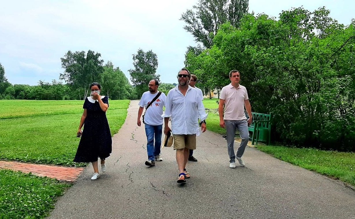 Юлия Лазуткина выступила инициатором посещения региона гастрономическими экспертами