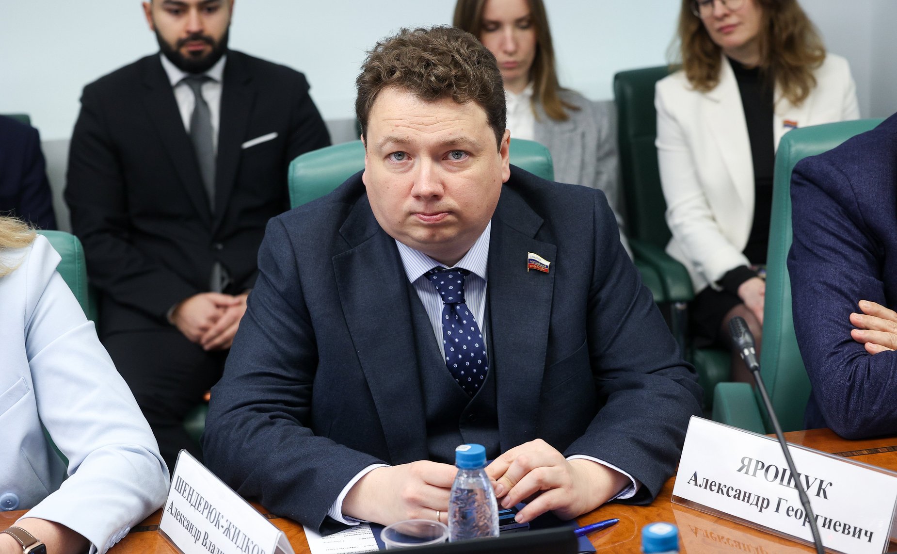 Александр Шендерюк-Жидков