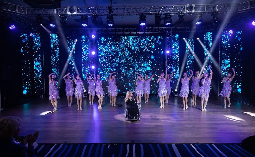 Маргарита Павлова подвела итоги социального реабилитационного проекта «Рожденная побеждать»