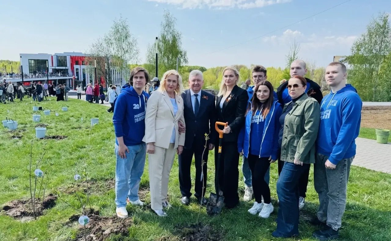 Светлана Кириллова приняла участие в открытии Центра культуры «Майский» в Костроме
