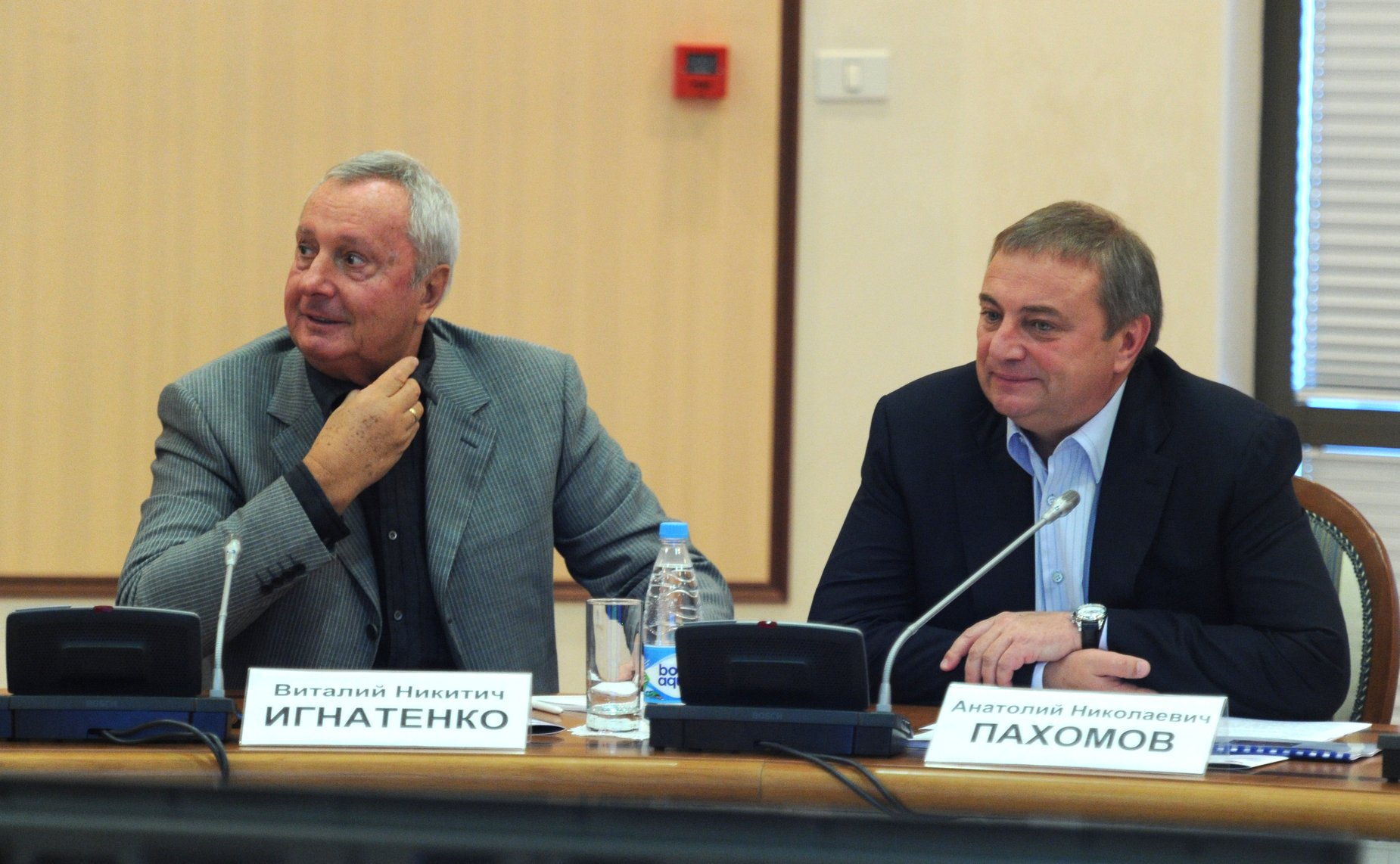 05-07 Игнатенко Сочи заседание Общественного совета по подготовке Олимпийских игр 2