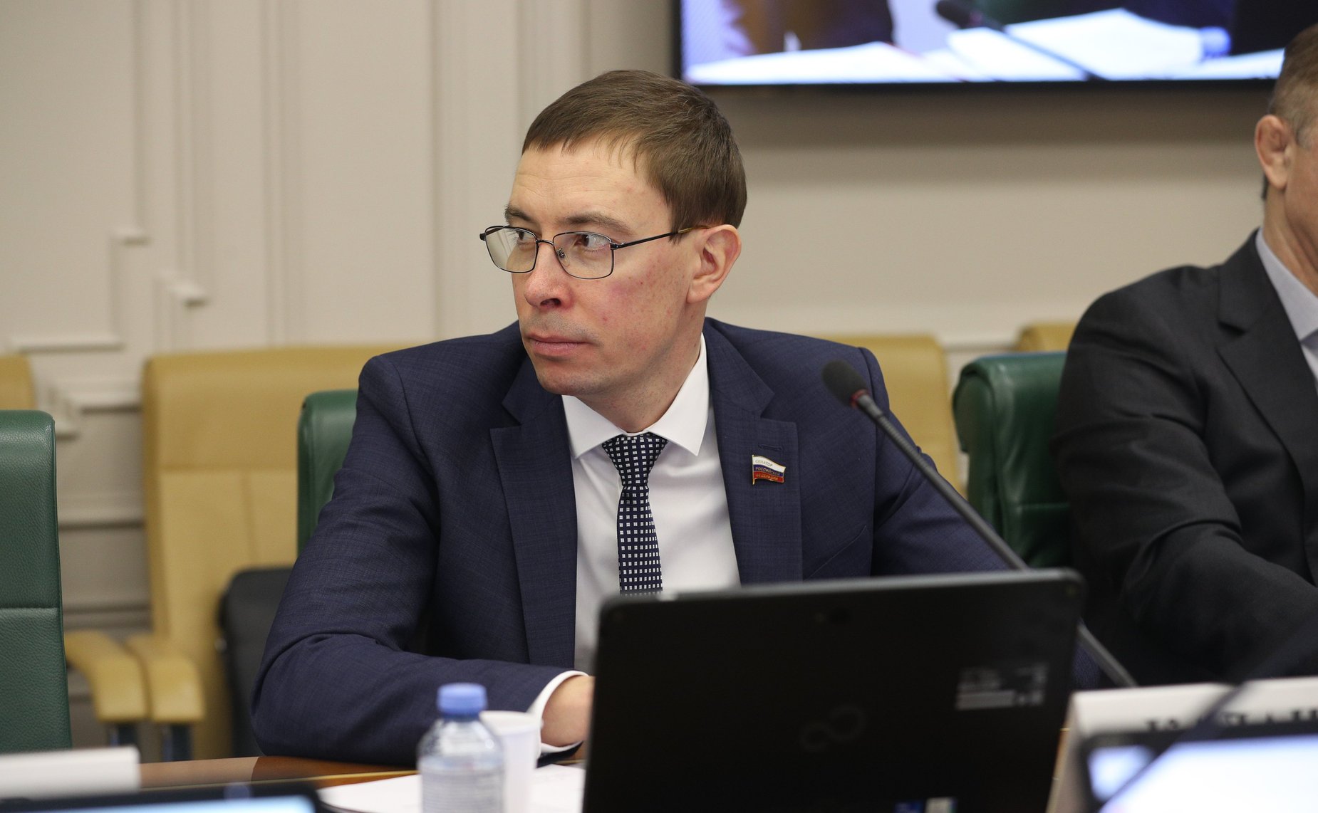 Сергей Калашник