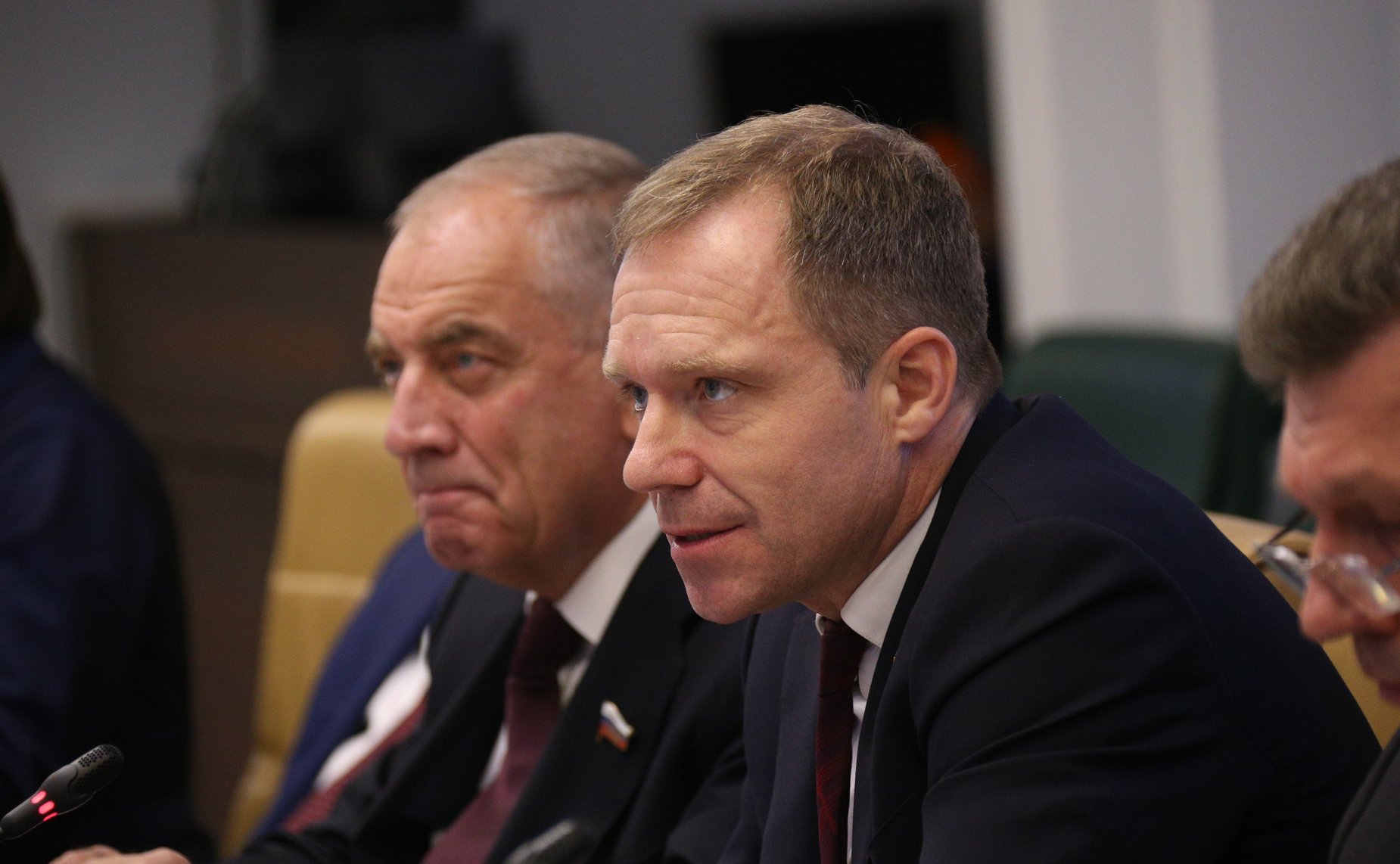 «Круглый стол» на тему «Устойчивое водоснабжение Республики Крым – основа социально-экономического развития региона»